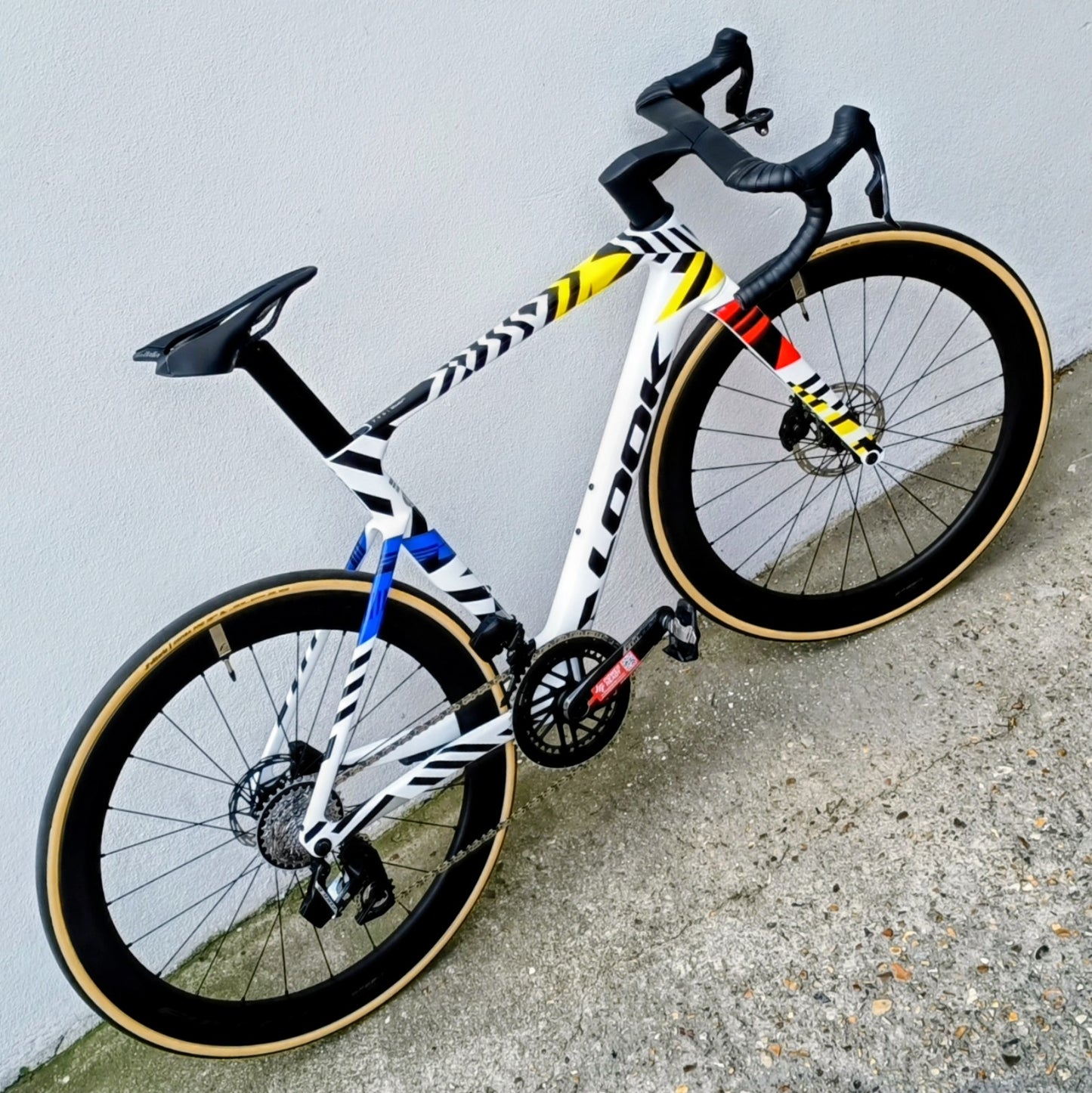 Look 795 Blade RS 3 - Iconic Prisme Cofidis