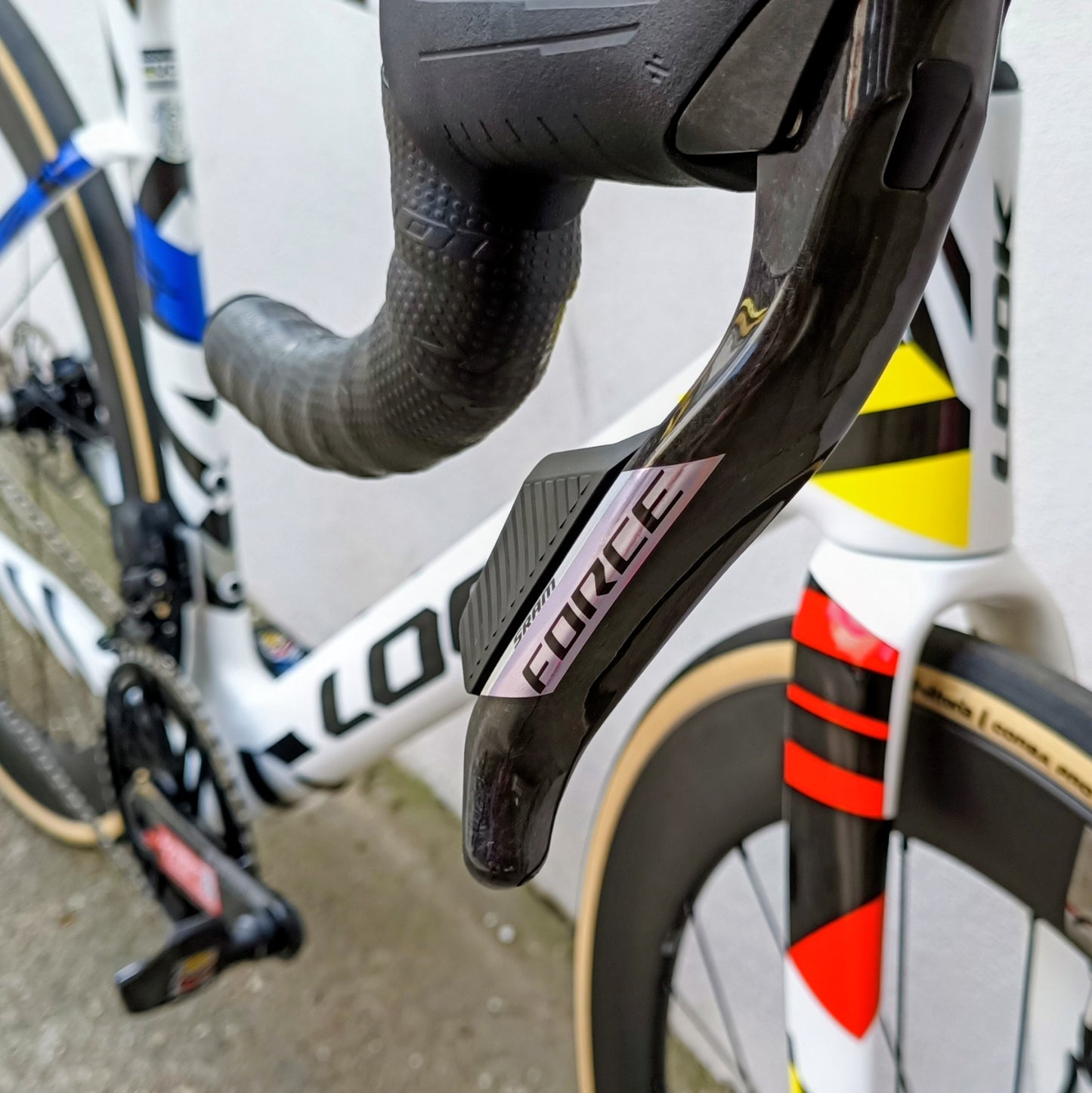 Look 795 Blade RS 3 - Iconic Prisme Cofidis