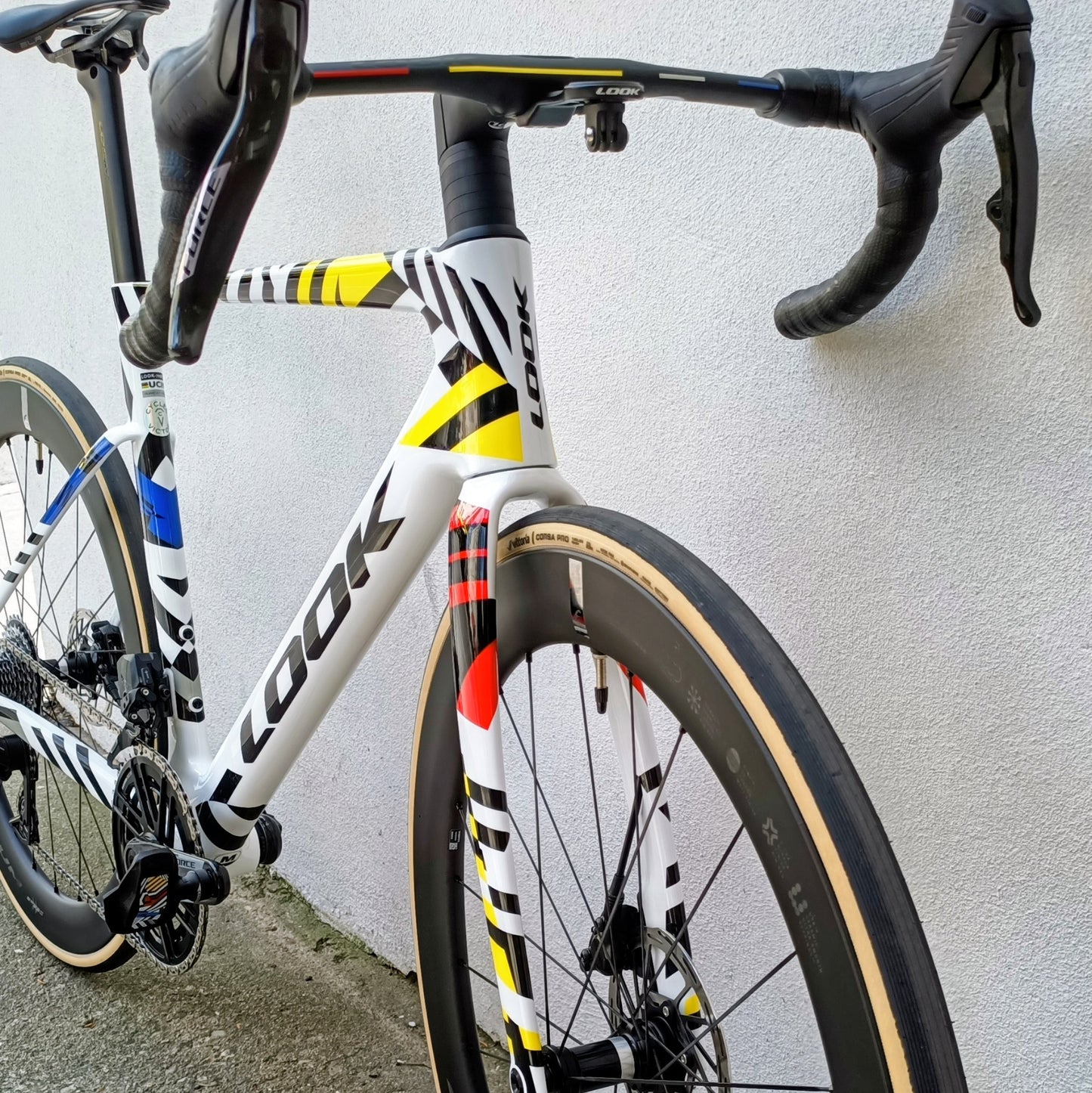 Look 795 Blade RS 3 - Iconic Prisme Cofidis