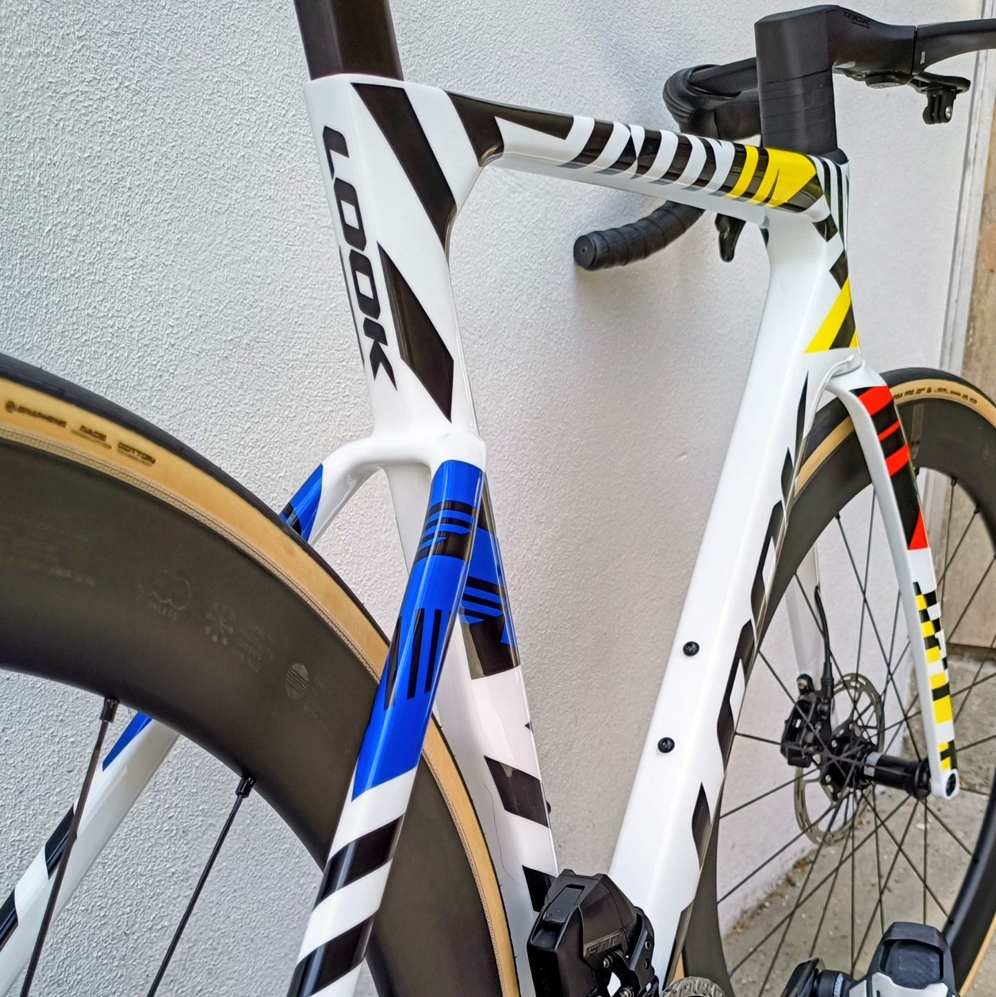Look 795 Blade RS 3 - Iconic Prisme Cofidis