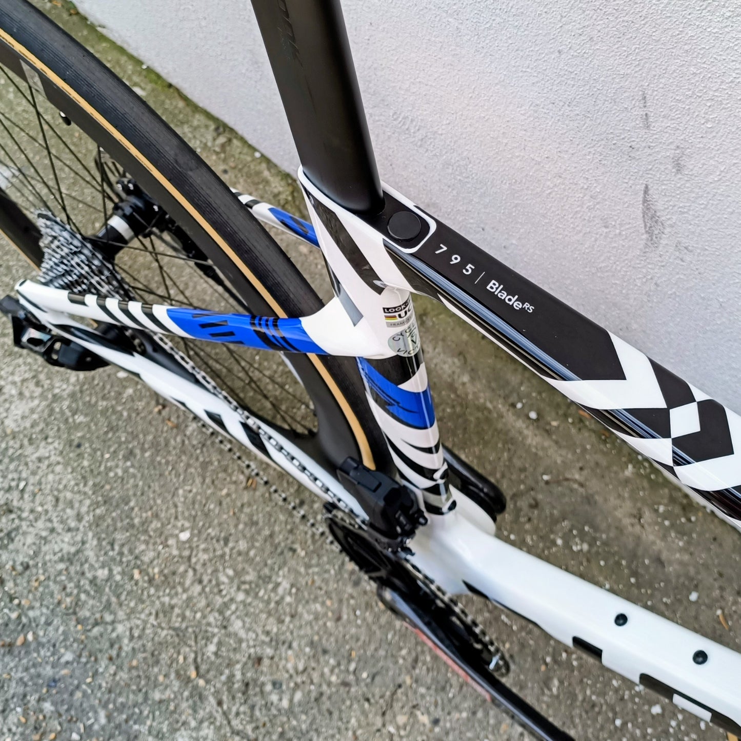 Look 795 Blade RS 3 - Iconic Prisme Cofidis