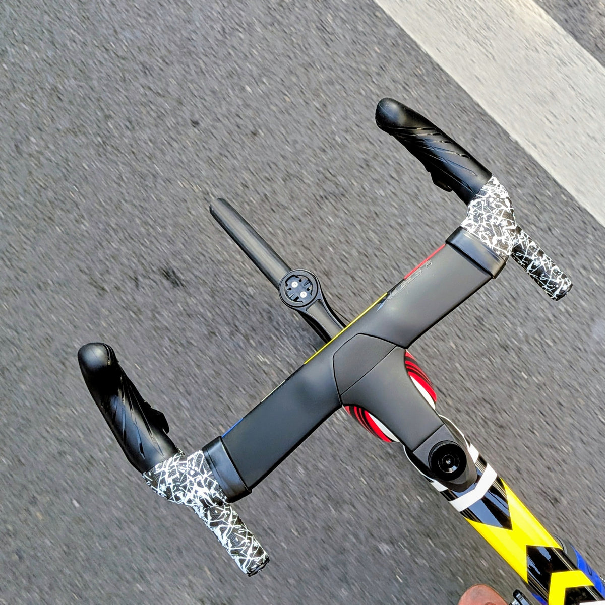 Look 795 Blade RS 3 full Campa - Iconic Prisme Cofidis taille XL