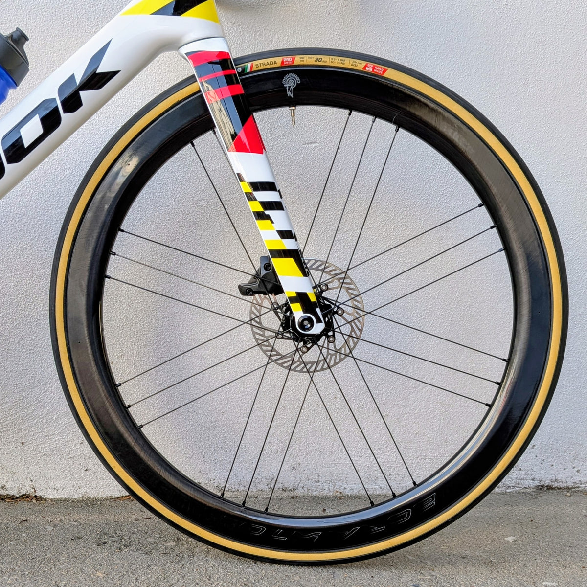 Look 795 Blade RS 3 full Campa - Iconic Prisme Cofidis taille XL