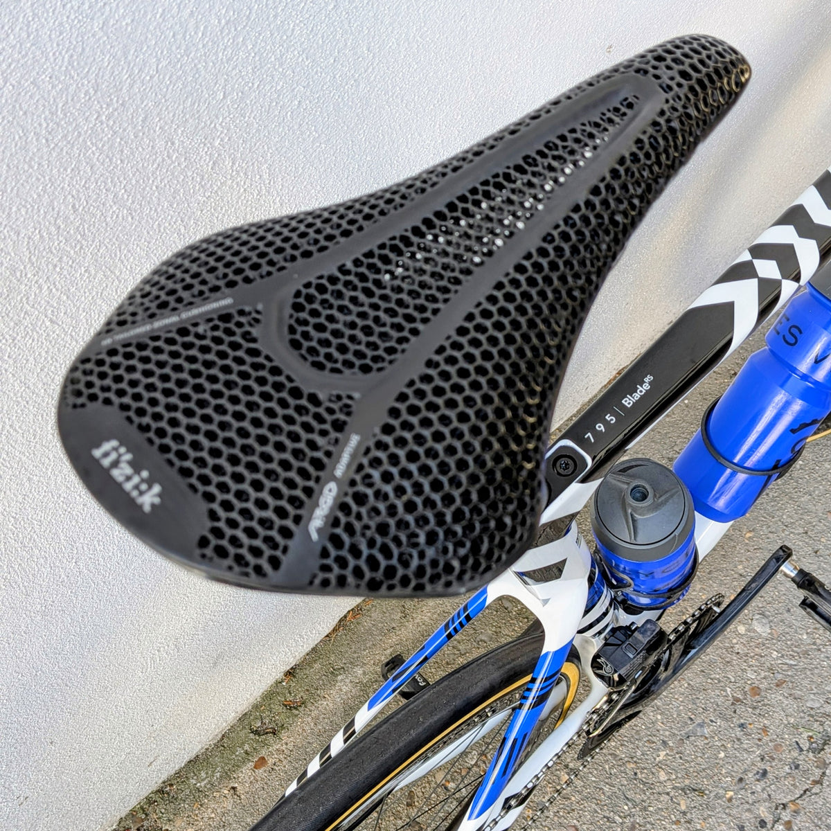 Look 795 Blade RS 3 full Campa - Iconic Prisme Cofidis taille XL