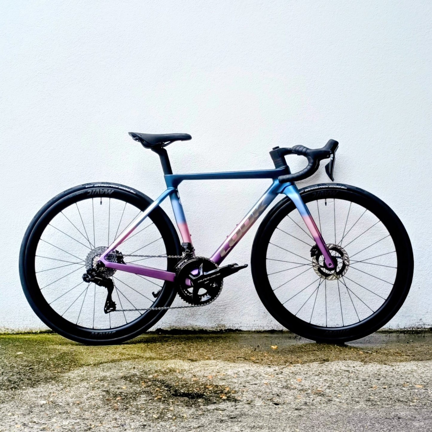 Look 795 Blade RS - Ciel du Nord, taille XXS