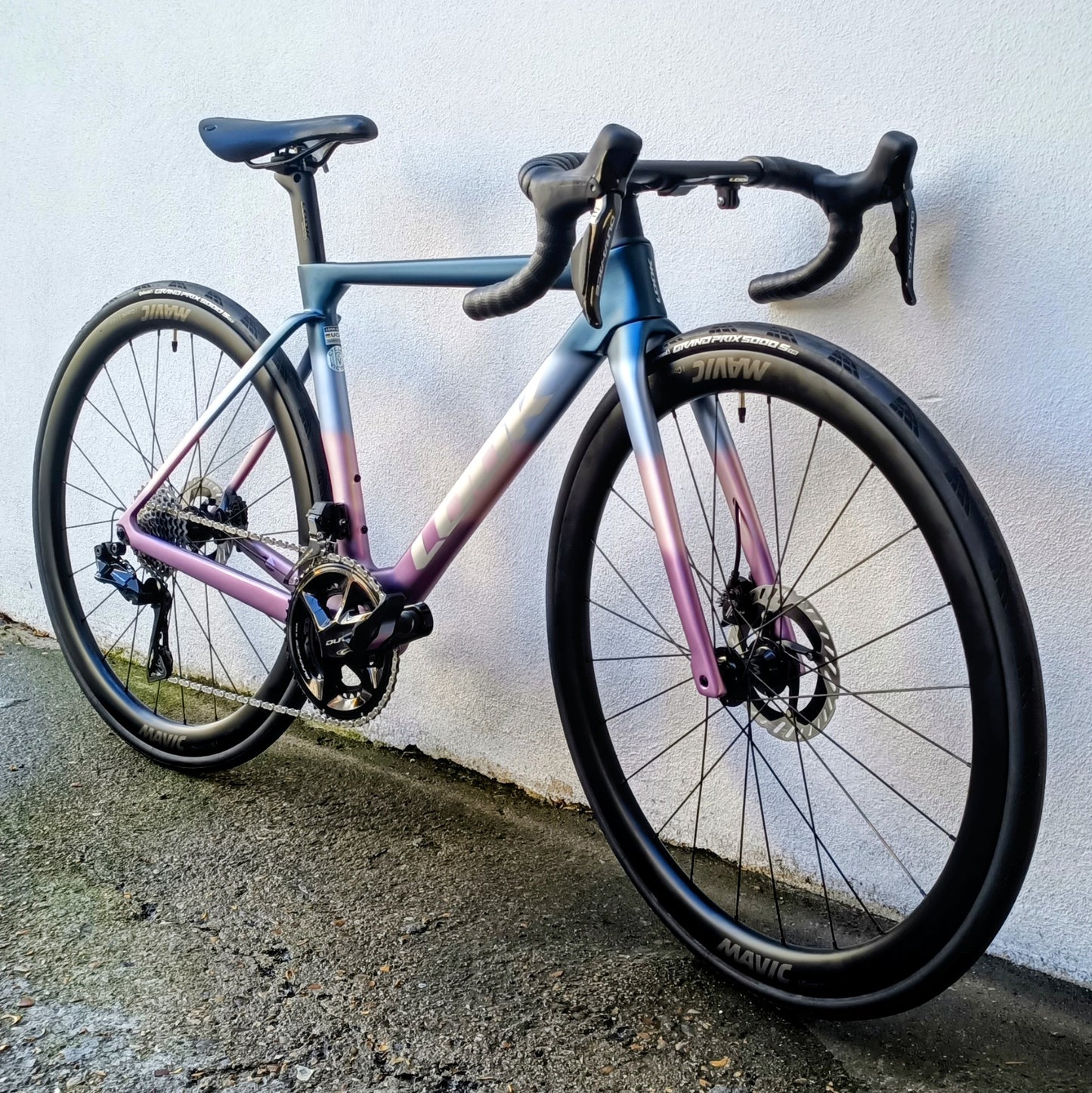 Look 795 Blade RS - Ciel du Nord, taille XXS