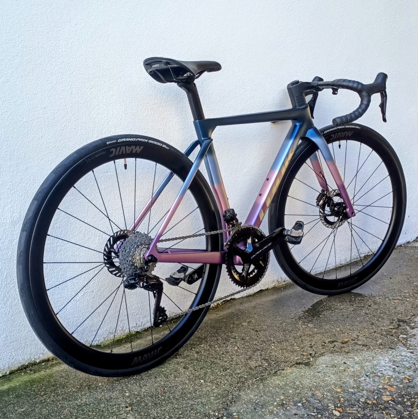 Look 795 Blade RS - Ciel du Nord, taille XXS
