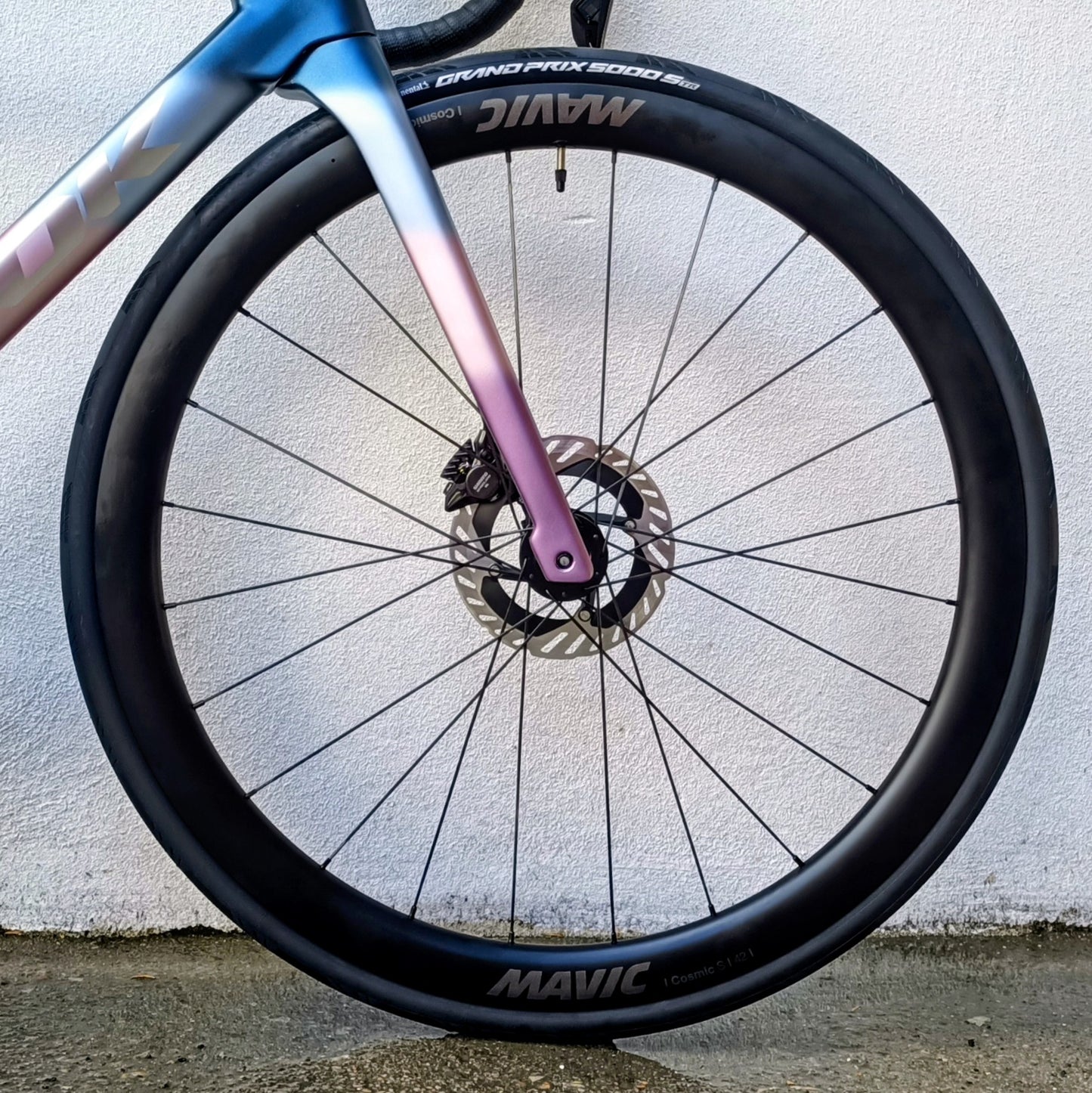 Look 795 Blade RS - Ciel du Nord, taille XXS