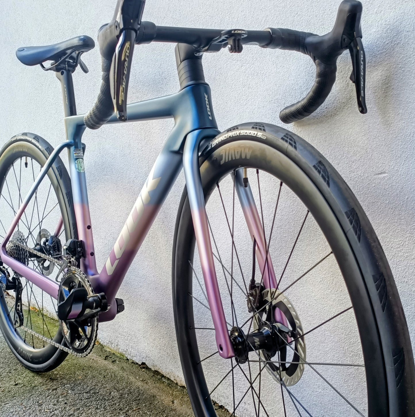 Look 795 Blade RS - Ciel du Nord, taille XXS
