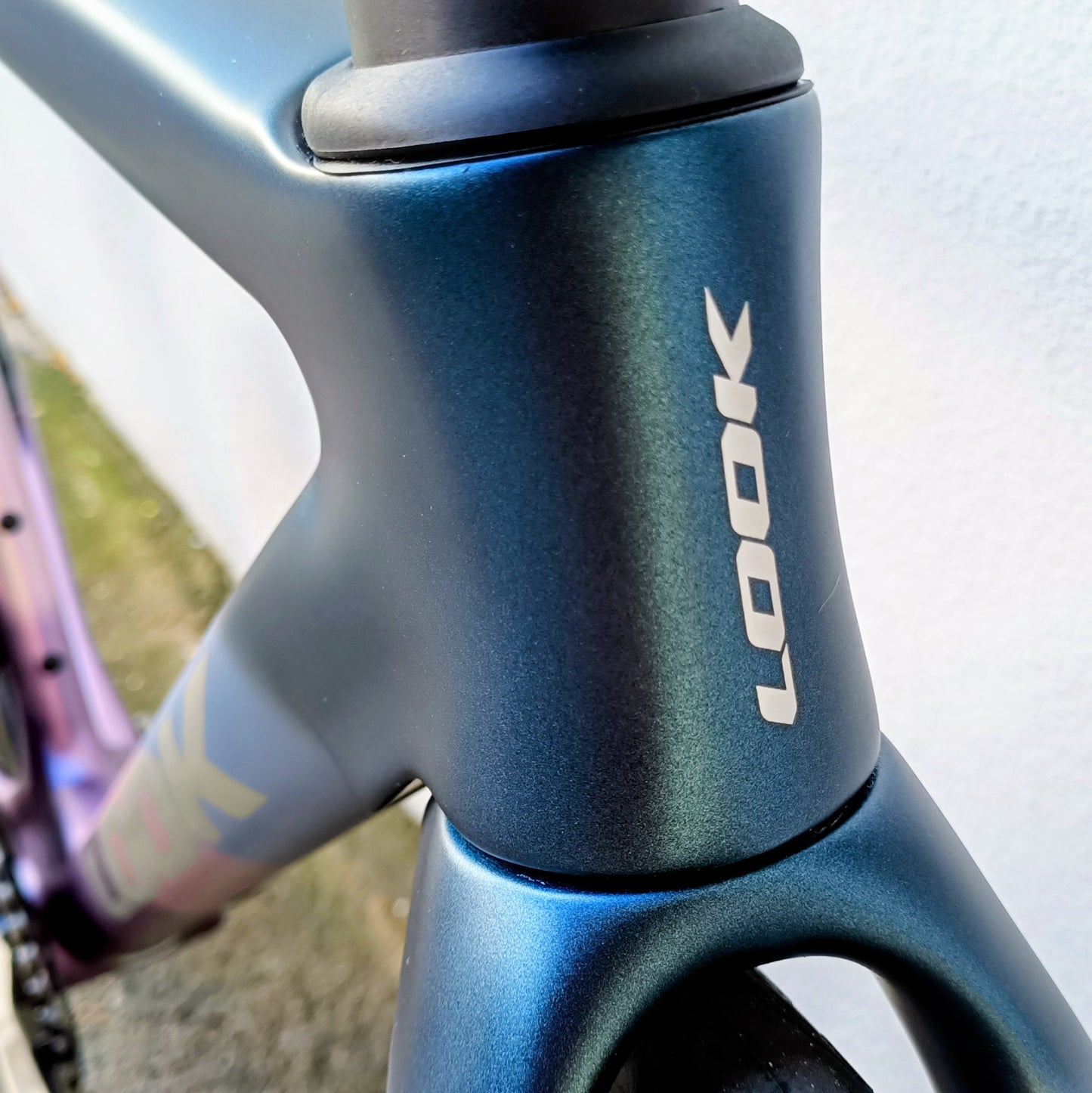 Look 795 Blade RS - Ciel du Nord, taille XXS