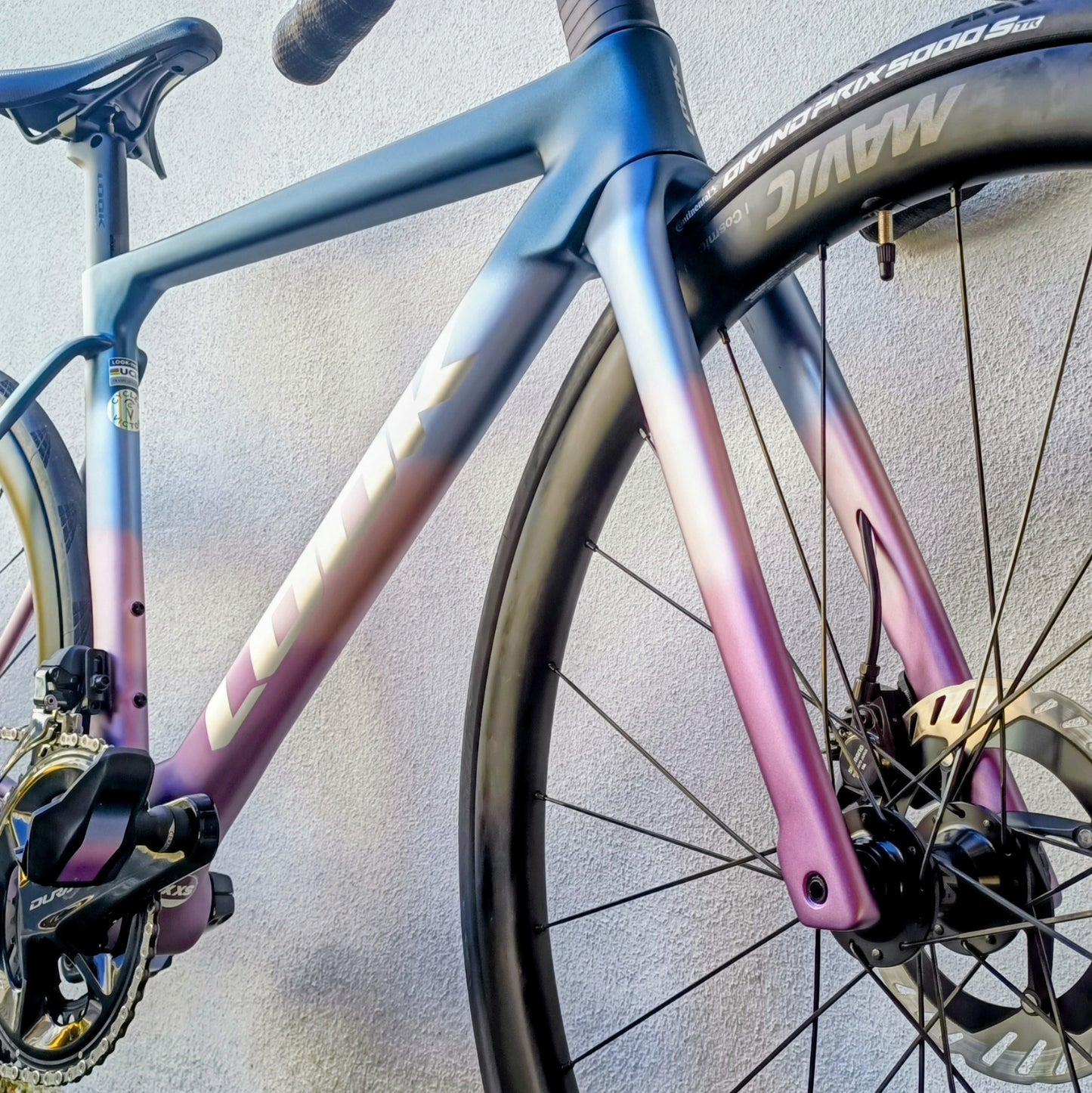 Look 795 Blade RS - Ciel du Nord, taille XXS