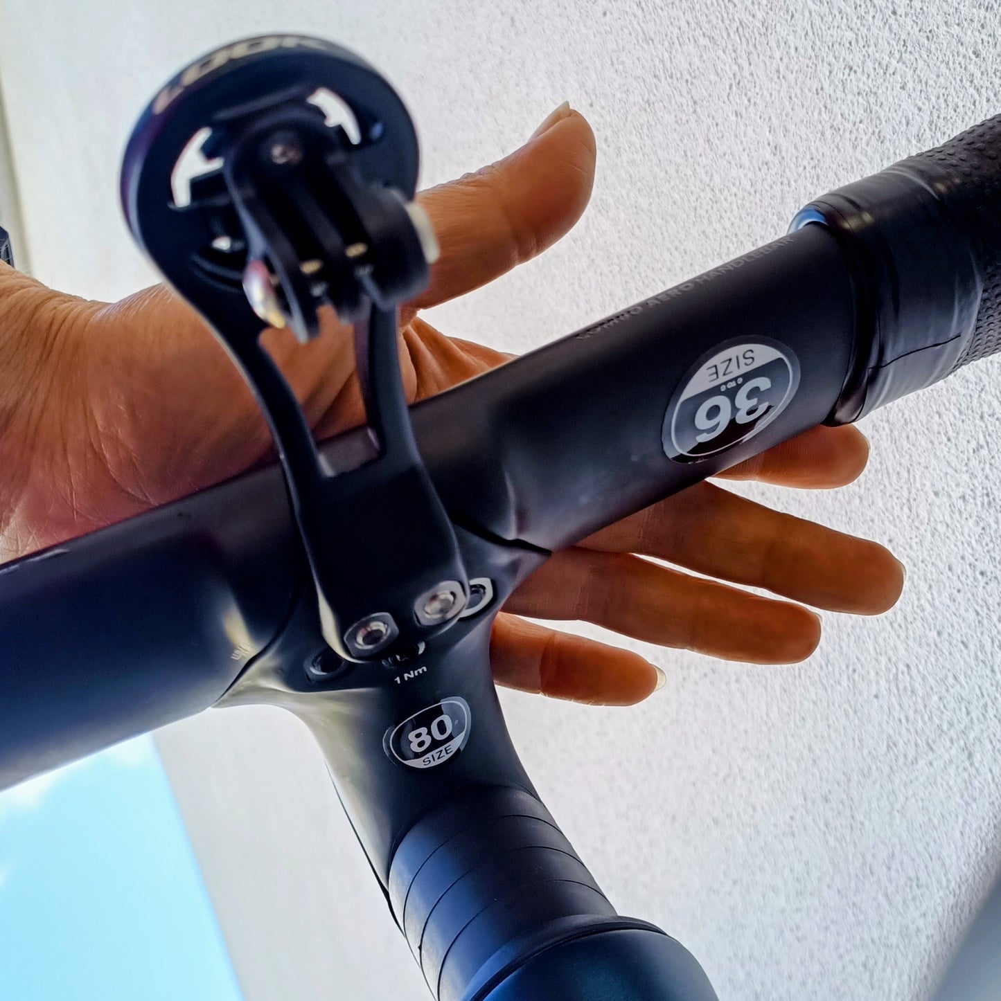 Look 795 Blade RS - Ciel du Nord, taille XXS
