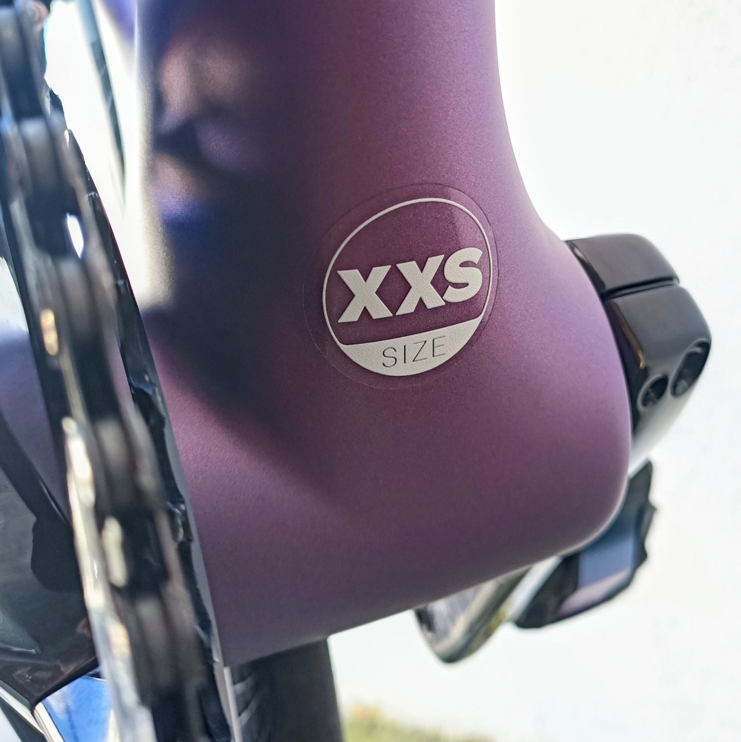 Look 795 Blade RS - Ciel du Nord, taille XXS