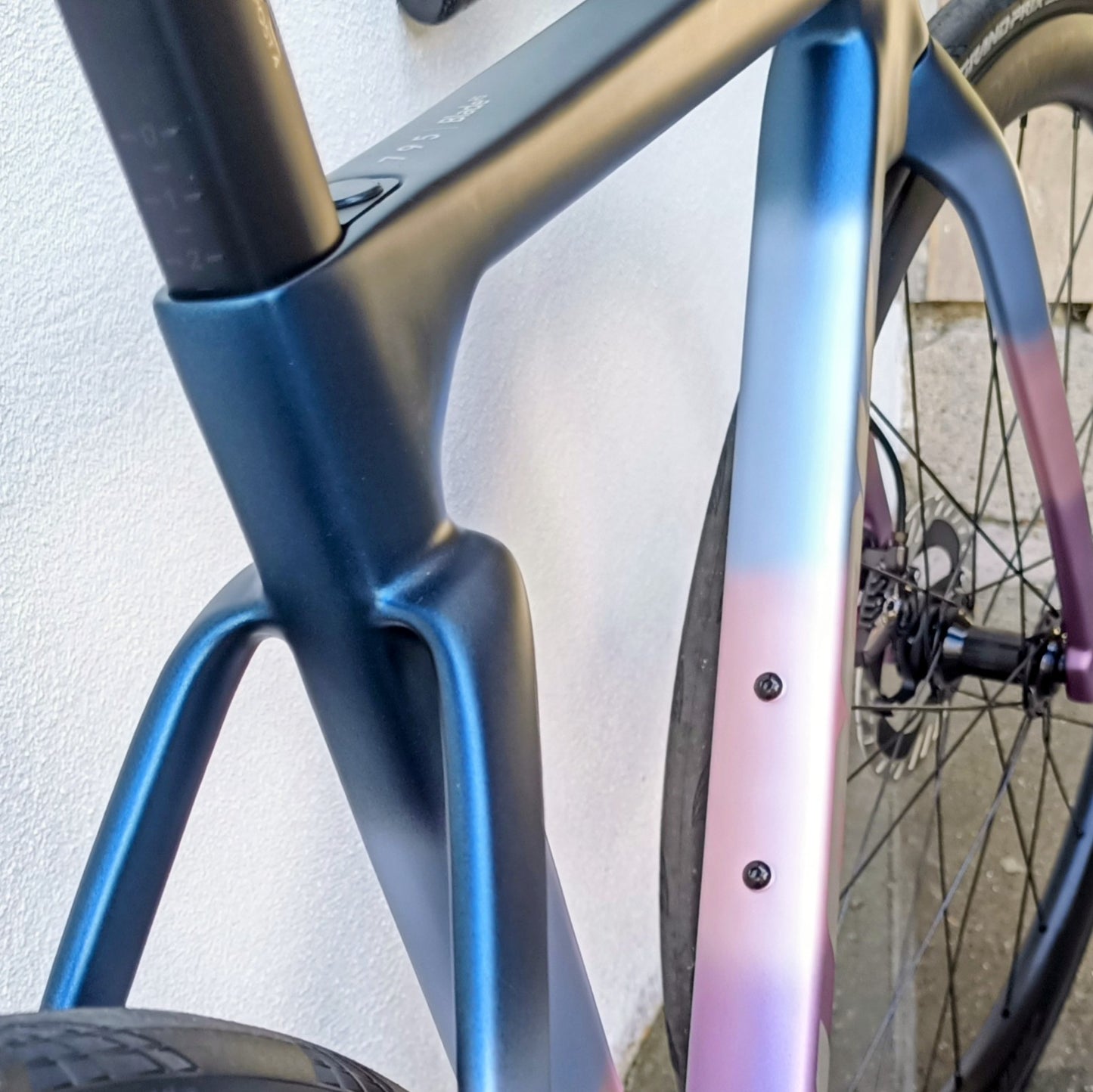 Look 795 Blade RS - Ciel du Nord, taille XXS