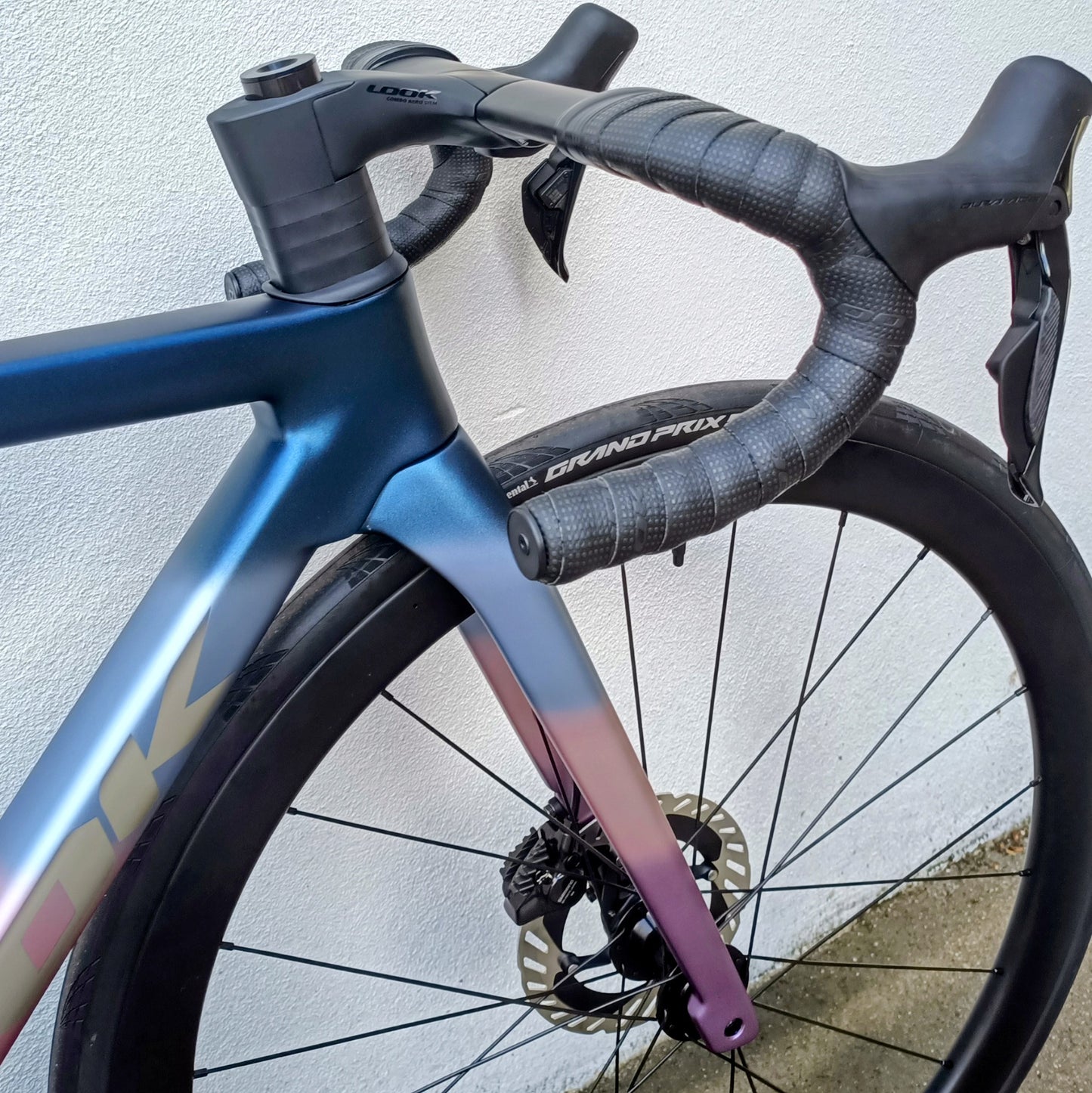 Look 795 Blade RS - Ciel du Nord, taille XXS