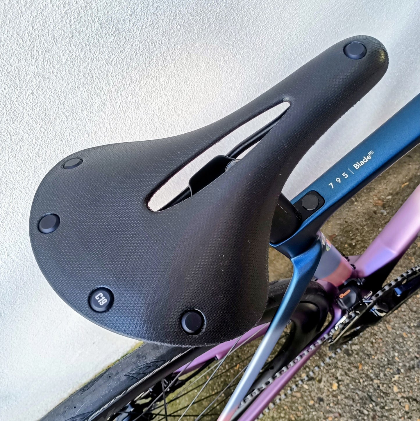 Look 795 Blade RS - Ciel du Nord, taille XXS