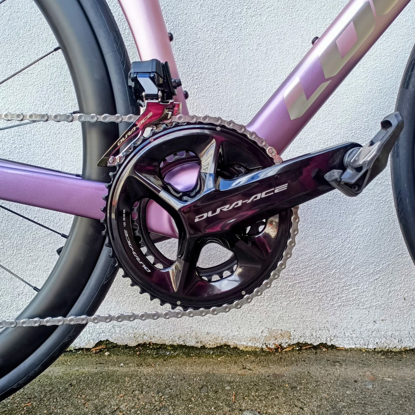Look 795 Blade RS - Ciel du Nord, taille XXS