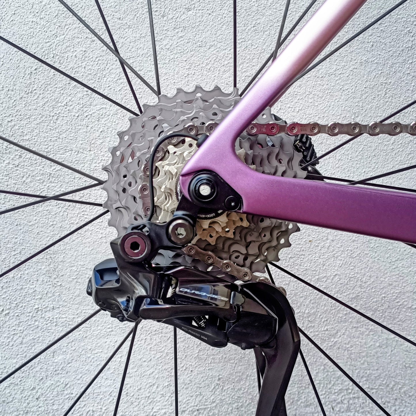 Look 795 Blade RS - Ciel du Nord, taille XXS