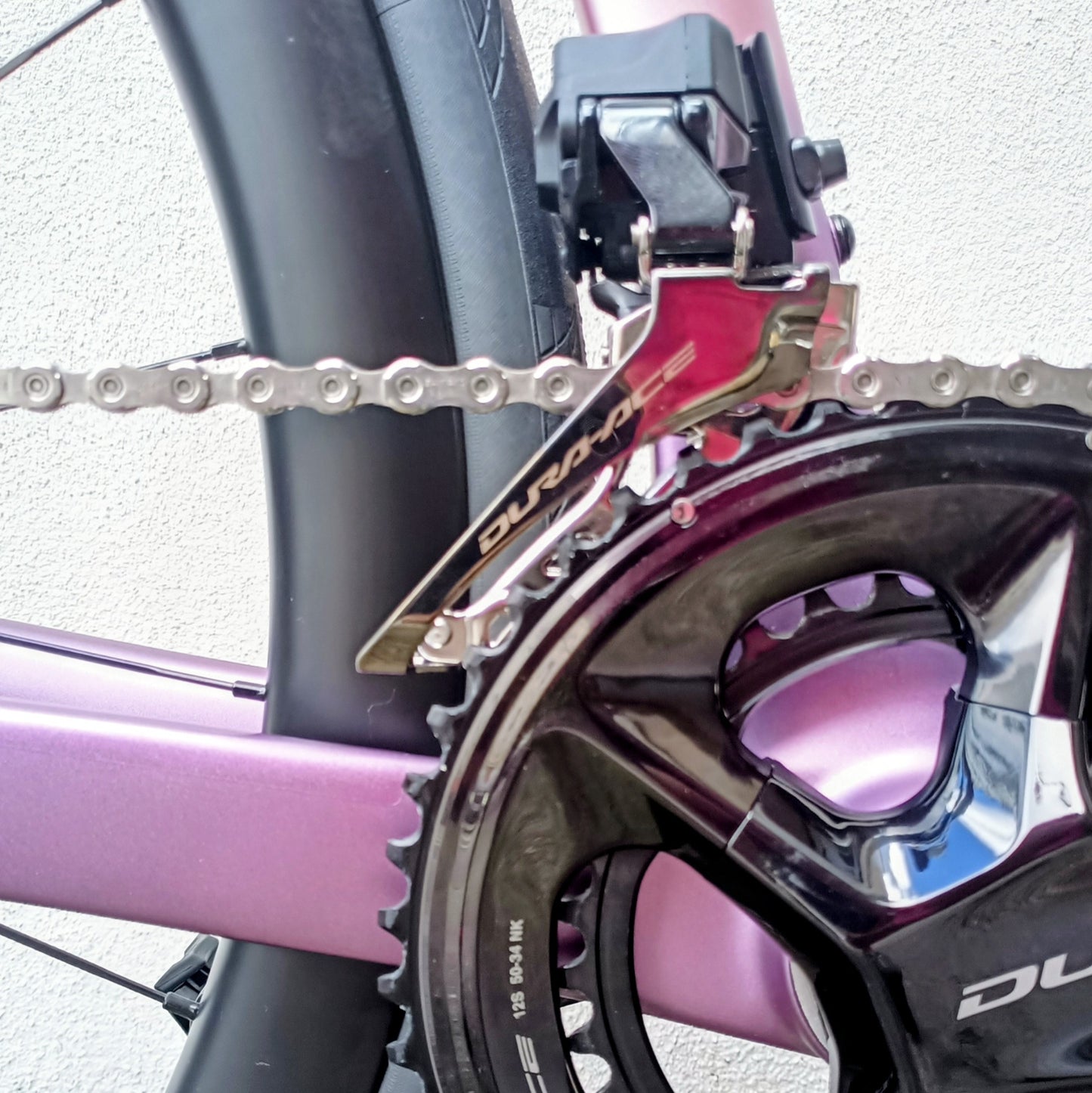 Look 795 Blade RS - Ciel du Nord, taille XXS