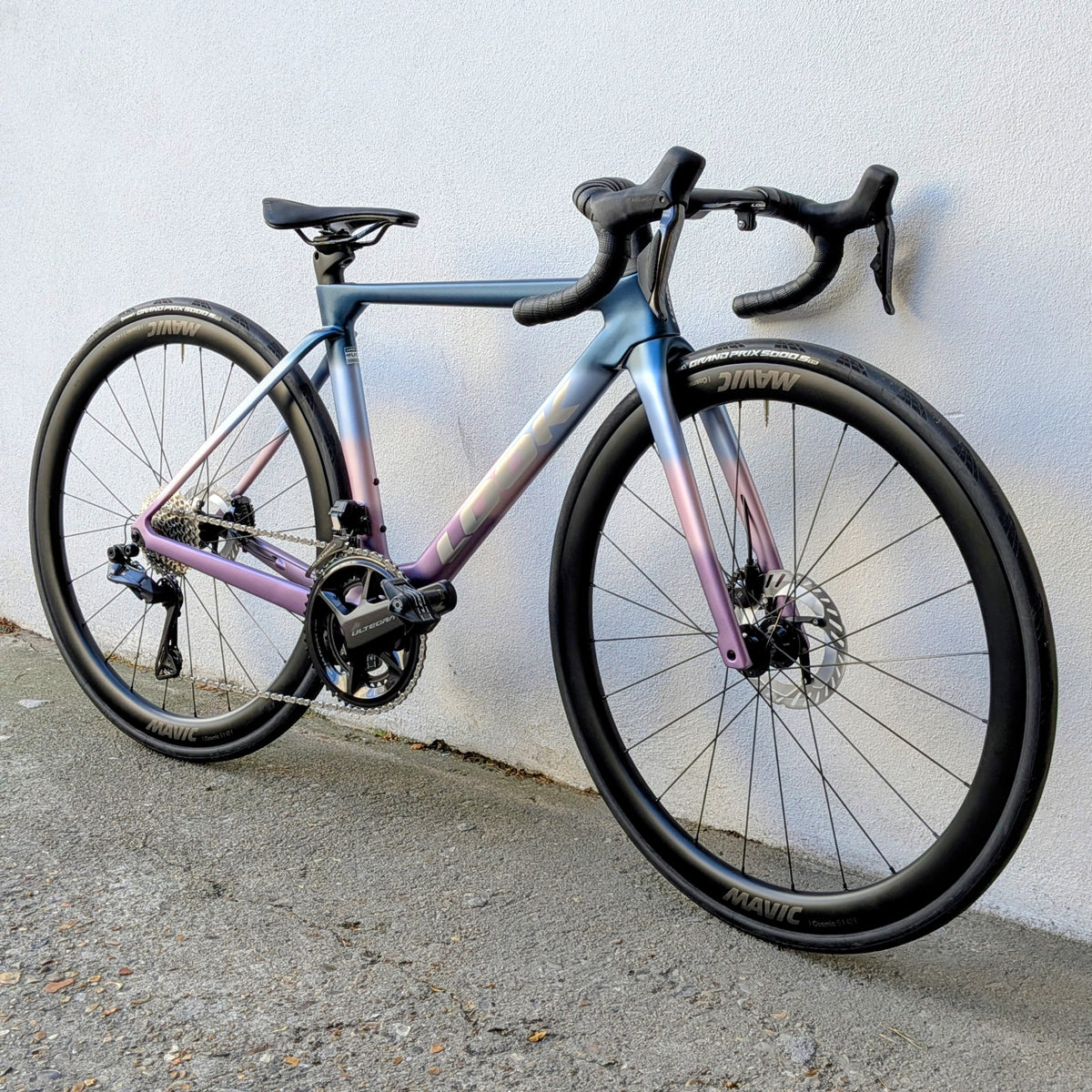 Look 795 Blade RS Ultegra - Ciel du Nord, taille XXS