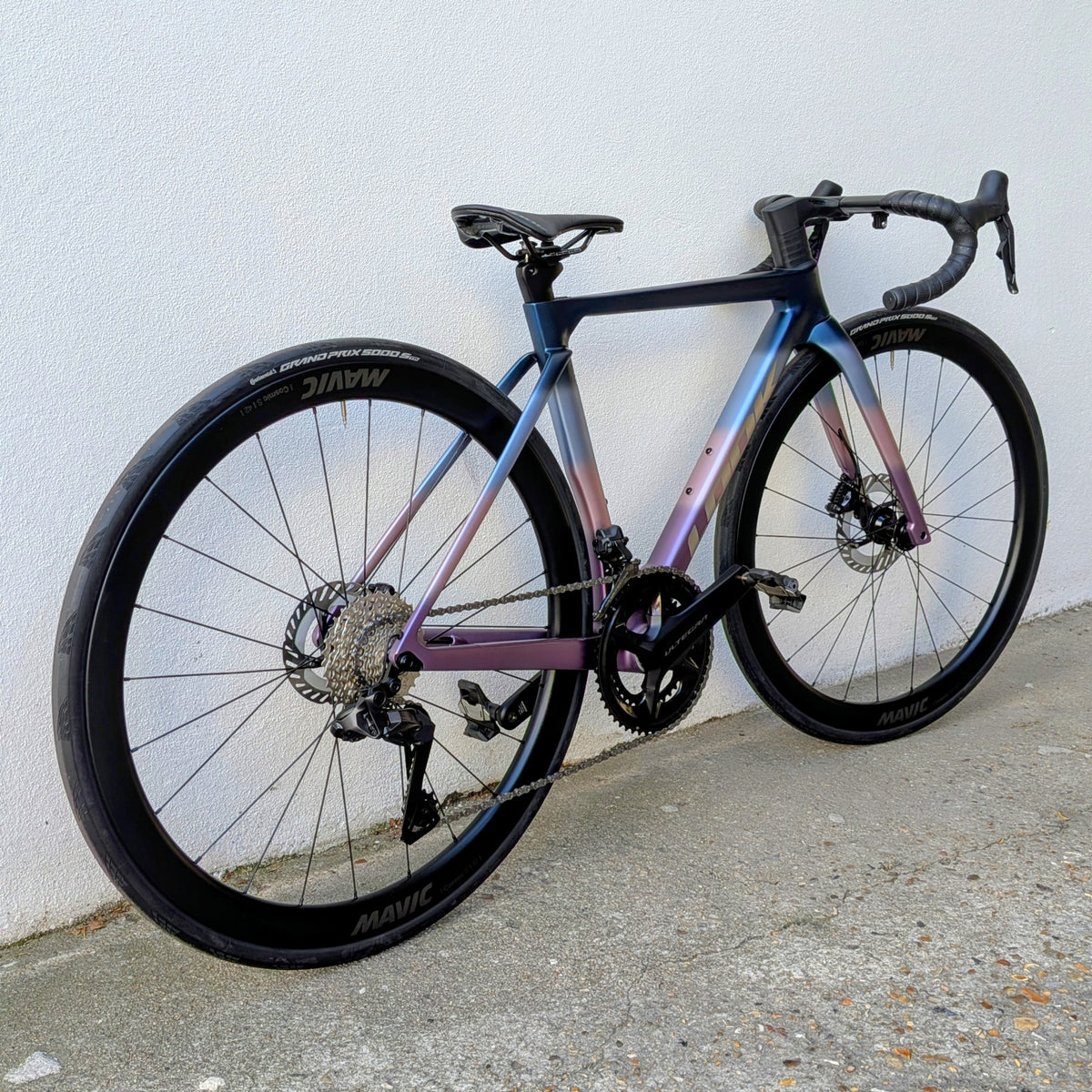 Look 795 Blade RS Ultegra - Ciel du Nord, taille XXS