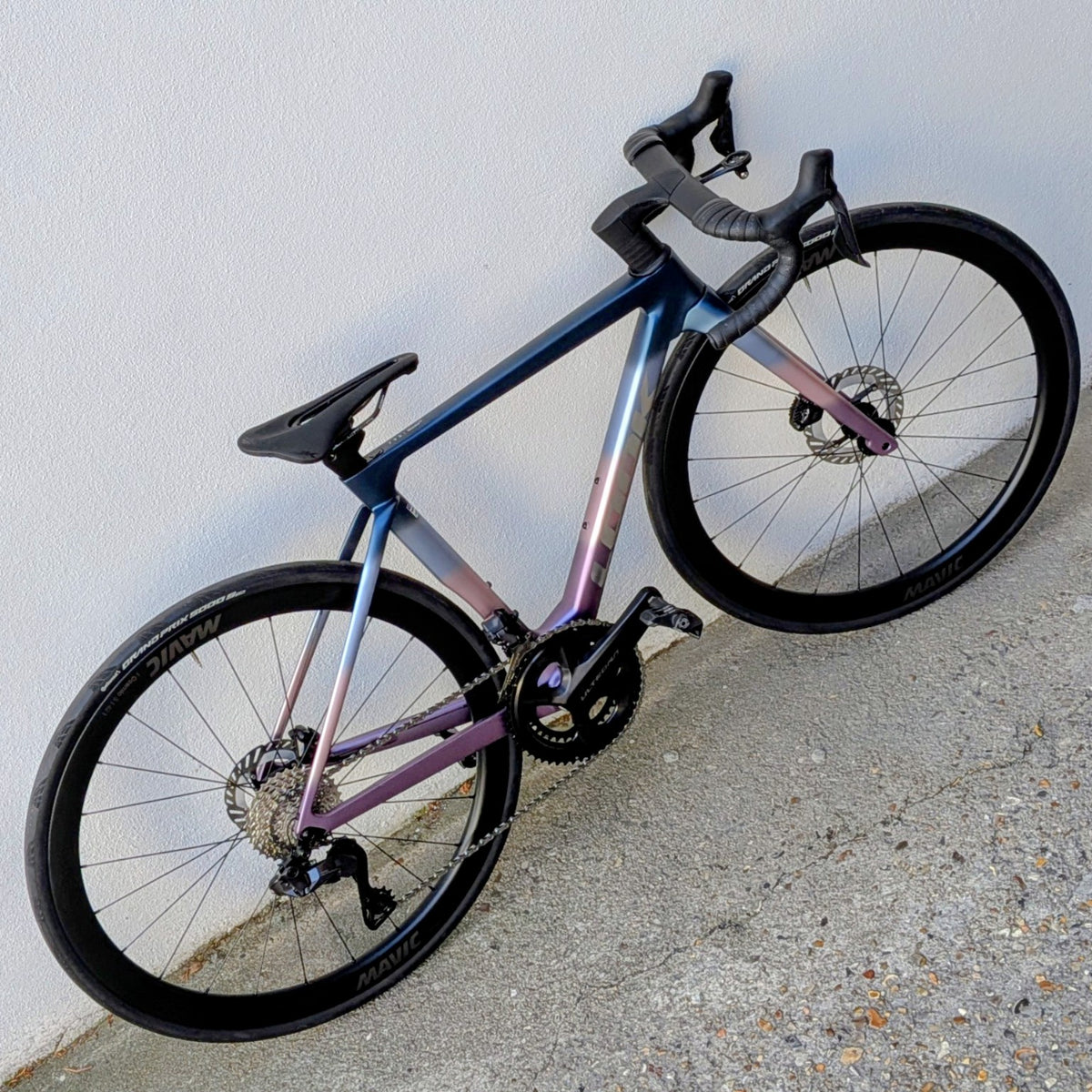 Look 795 Blade RS Ultegra - Ciel du Nord, taille XXS