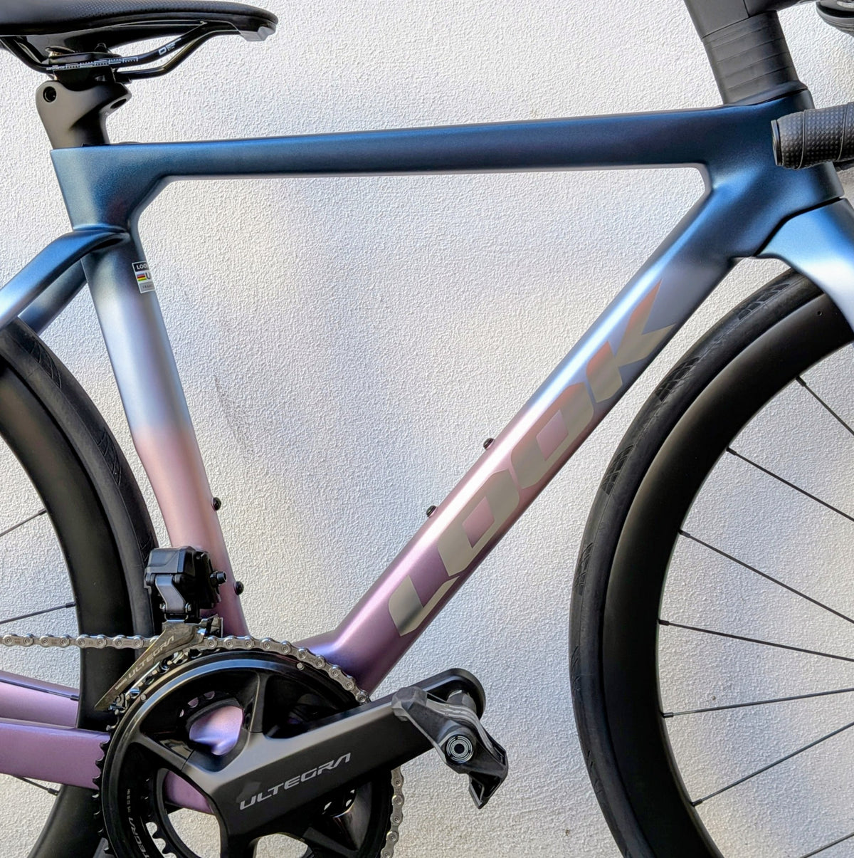 Look 795 Blade RS Ultegra - Ciel du Nord, taille XXS