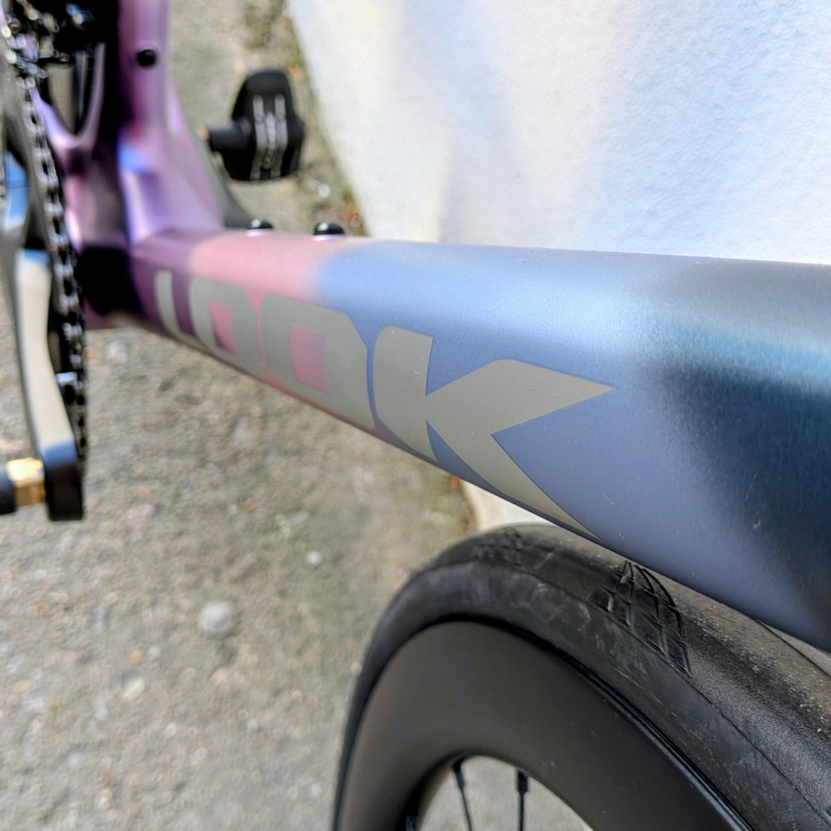 Look 795 Blade RS Ultegra - Ciel du Nord, taille XXS