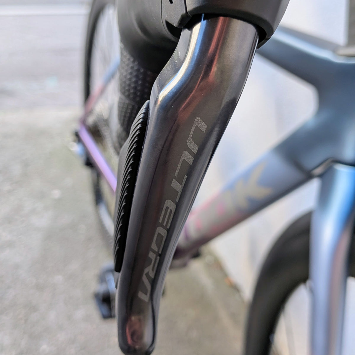 Look 795 Blade RS Ultegra - Ciel du Nord, taille XXS