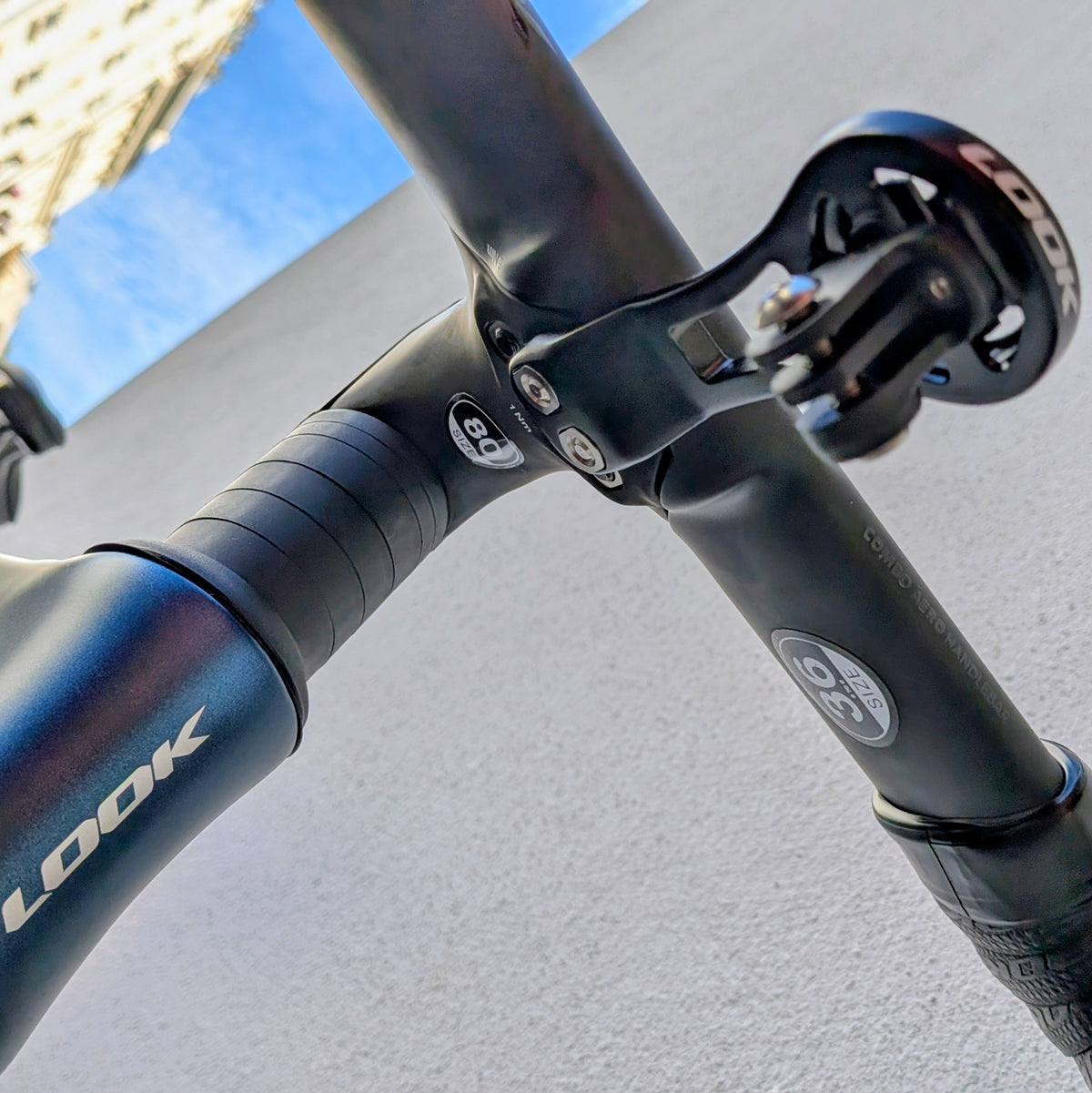 Look 795 Blade RS Ultegra - Ciel du Nord, taille XXS