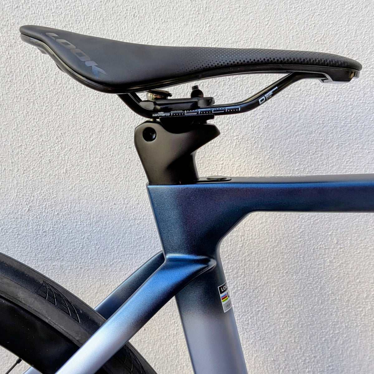 Look 795 Blade RS Ultegra - Ciel du Nord, taille XXS