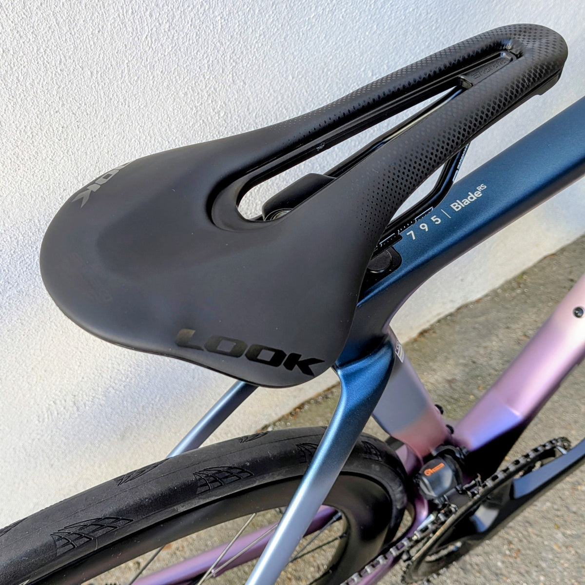 Look 795 Blade RS Ultegra - Ciel du Nord, taille XXS
