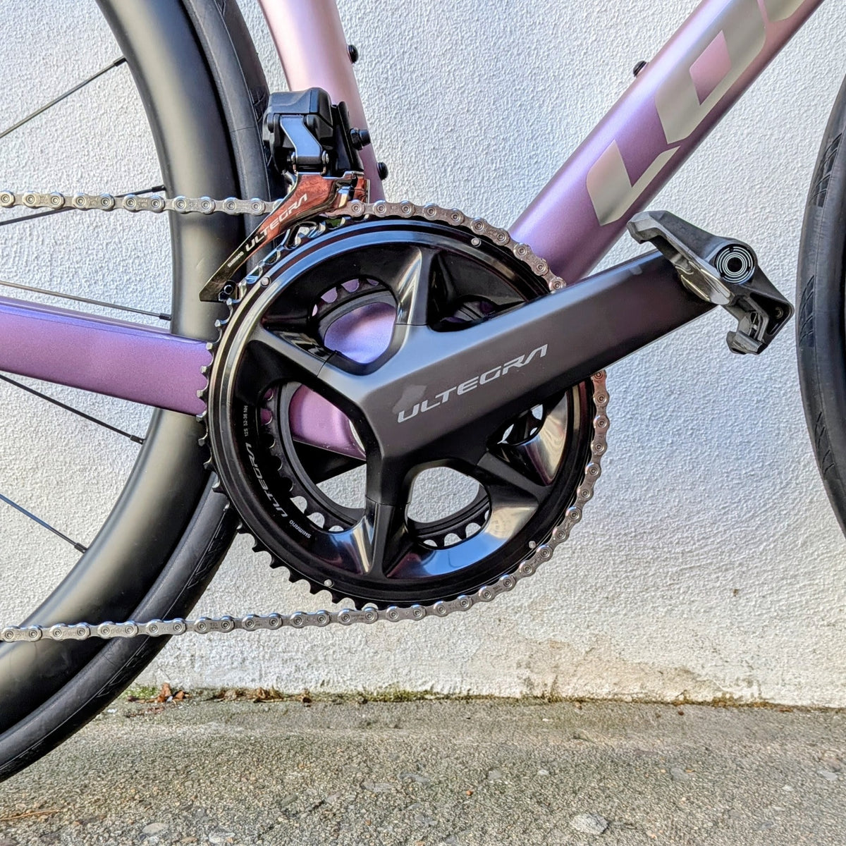 Look 795 Blade RS Ultegra - Ciel du Nord, taille XXS
