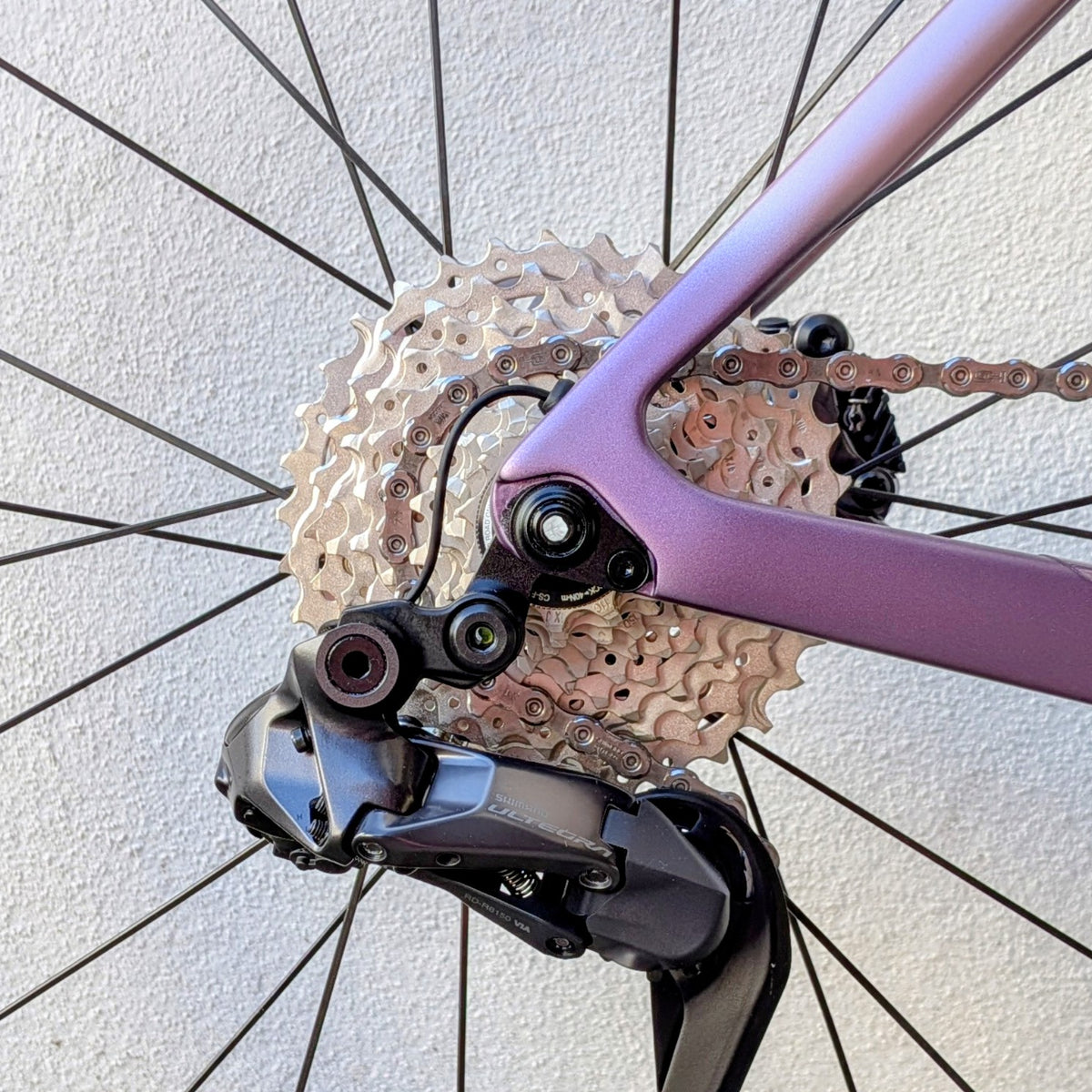 Look 795 Blade RS Ultegra - Ciel du Nord, taille XXS