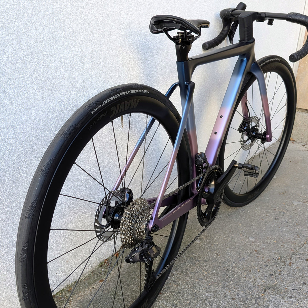 Look 795 Blade RS Ultegra - Ciel du Nord, taille XXS