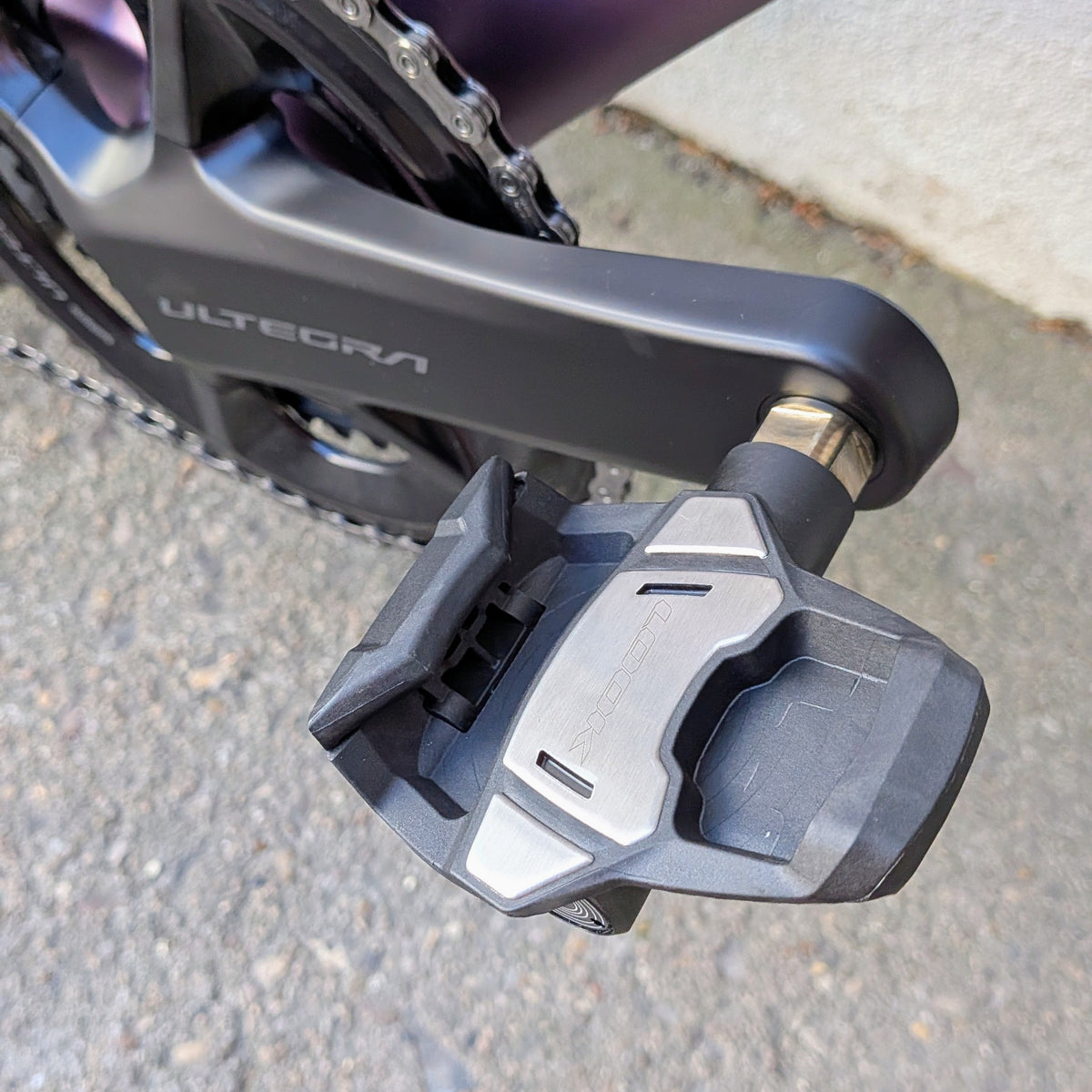 Look 795 Blade RS Ultegra - Ciel du Nord, taille XXS