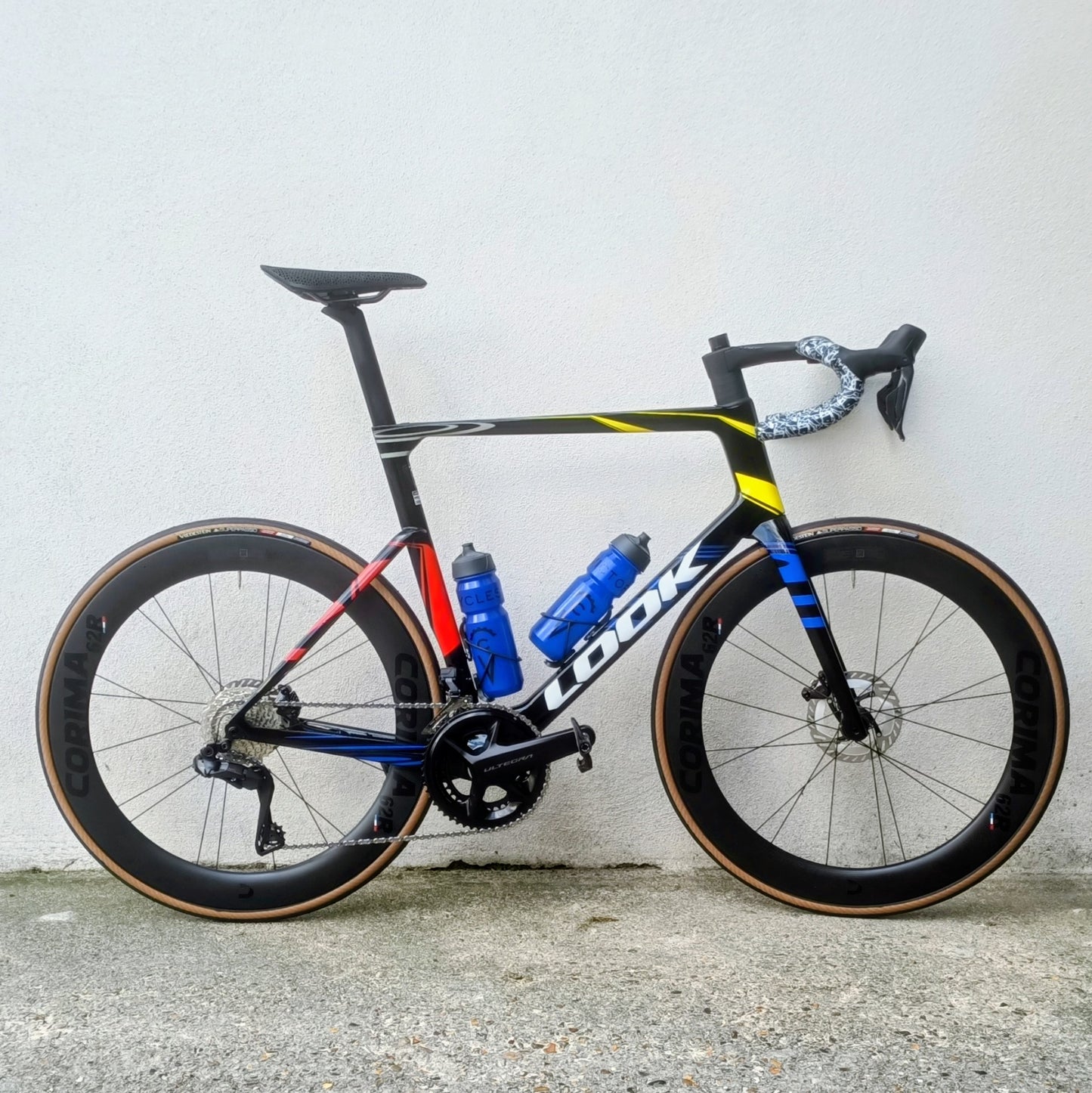 Look 795 Blade RS Cofidis Team Edition (Ultegra Di2/Corima 62R)