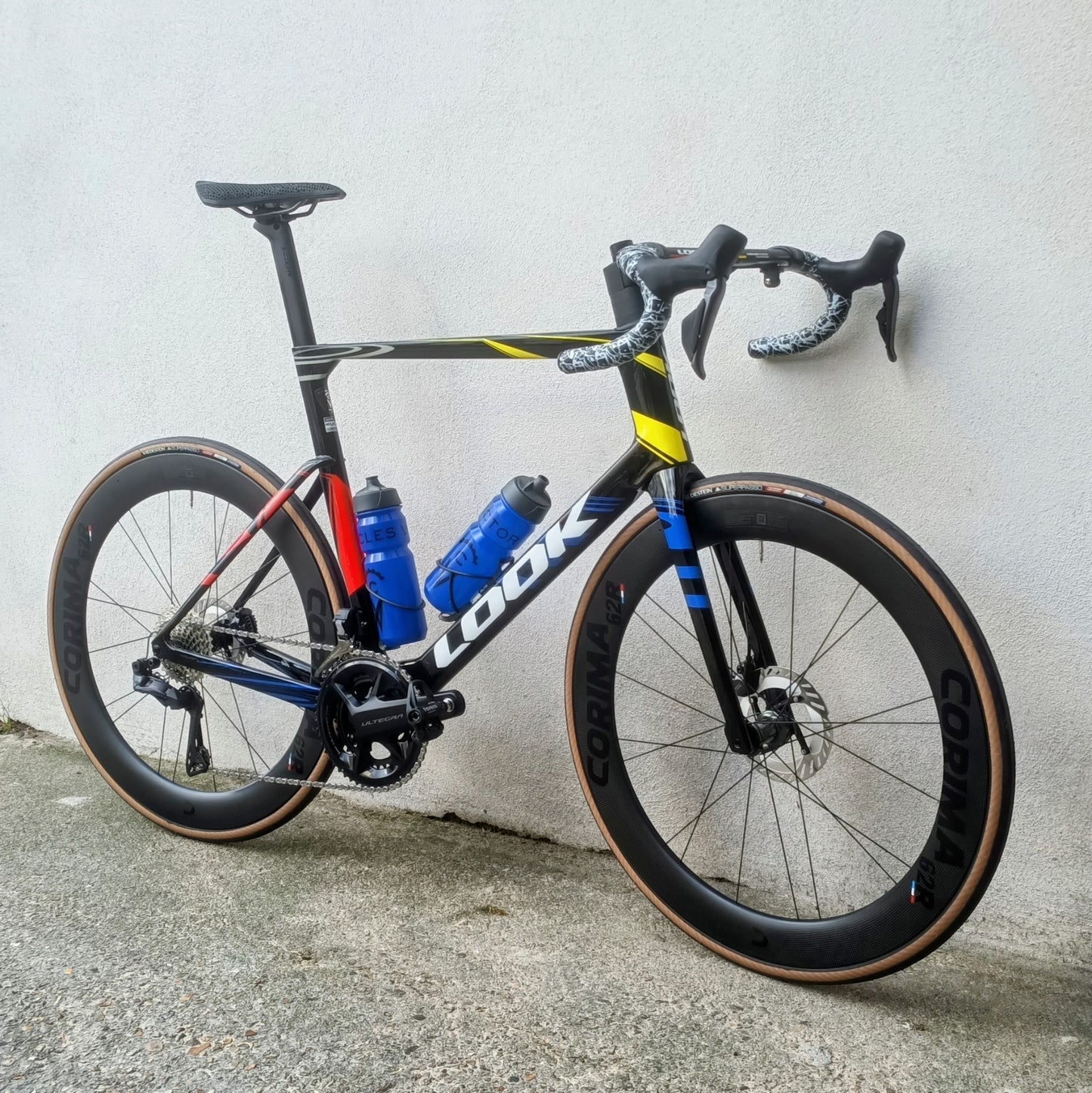 Look 795 Blade RS Cofidis Team Edition (Ultegra Di2/Corima 62R)