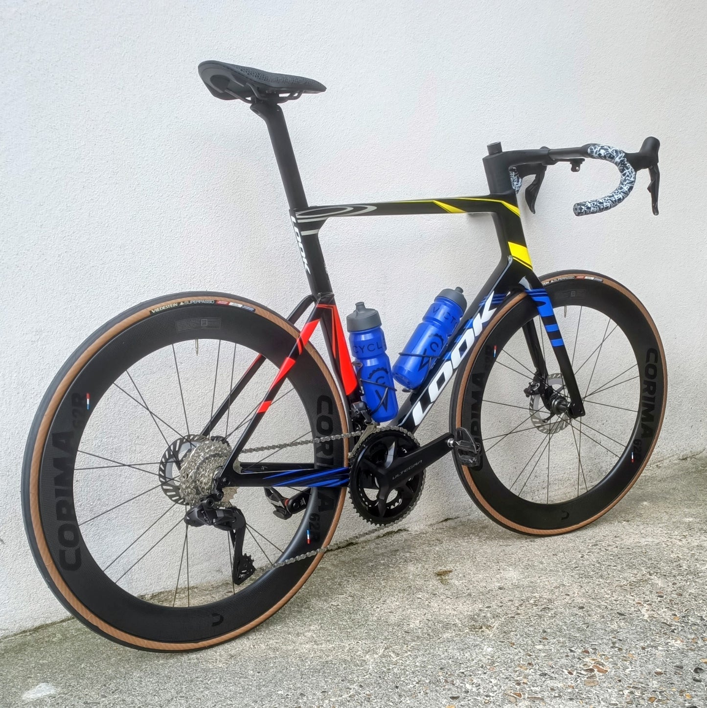 Look 795 Blade RS Cofidis Team Edition (Ultegra Di2/Corima 62R)