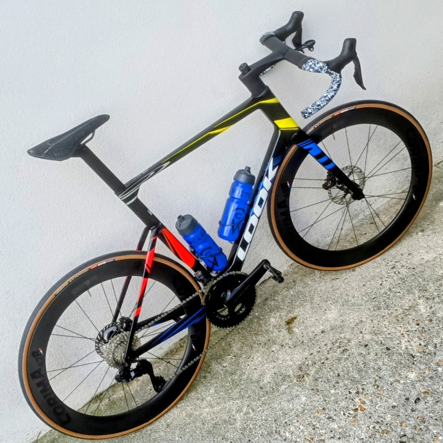 Look 795 Blade RS Cofidis Team Edition (Ultegra Di2/Corima 62R)