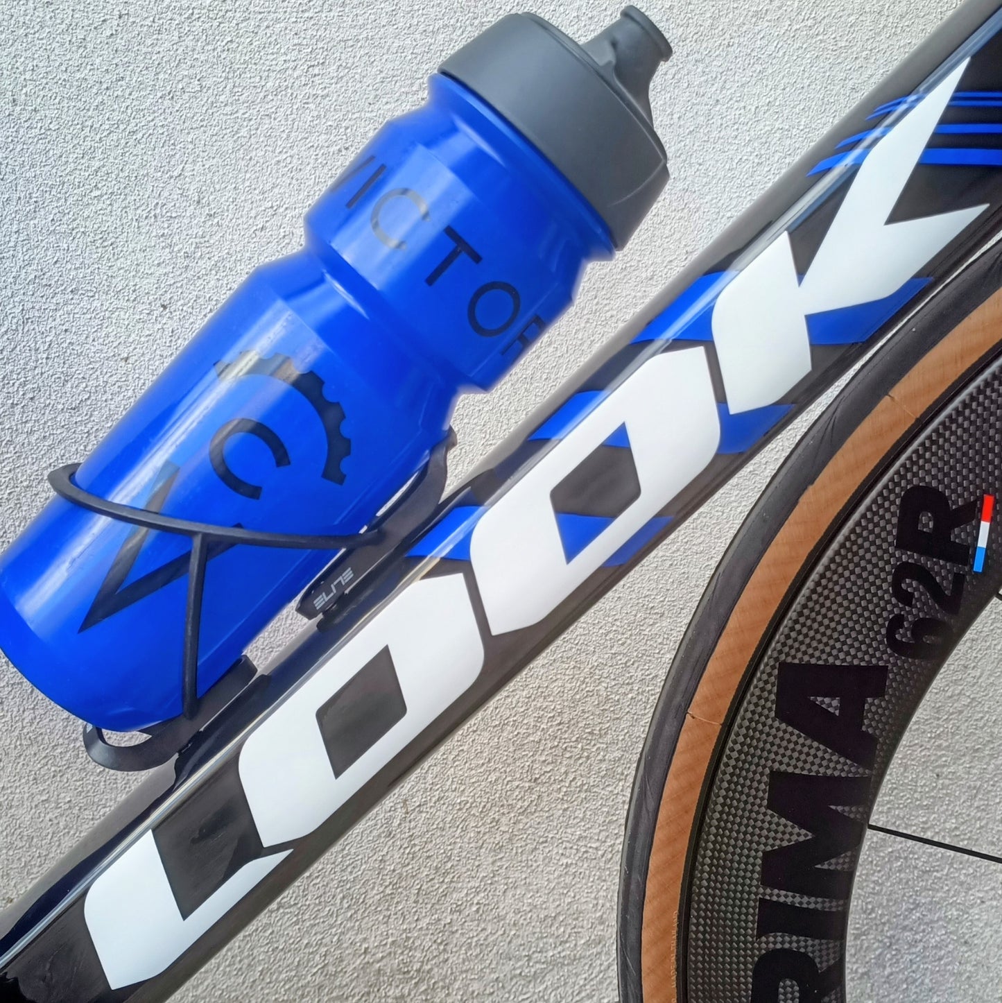 Look 795 Blade RS Cofidis Team Edition (Ultegra Di2/Corima 62R)