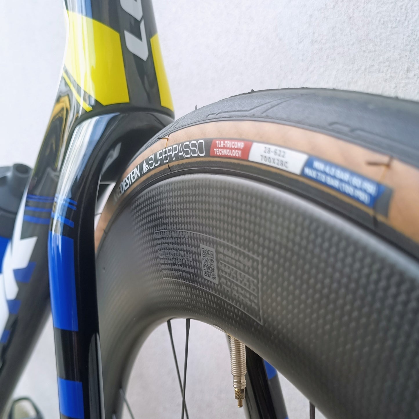 Look 795 Blade RS Cofidis Team Edition (Ultegra Di2/Corima 62R)