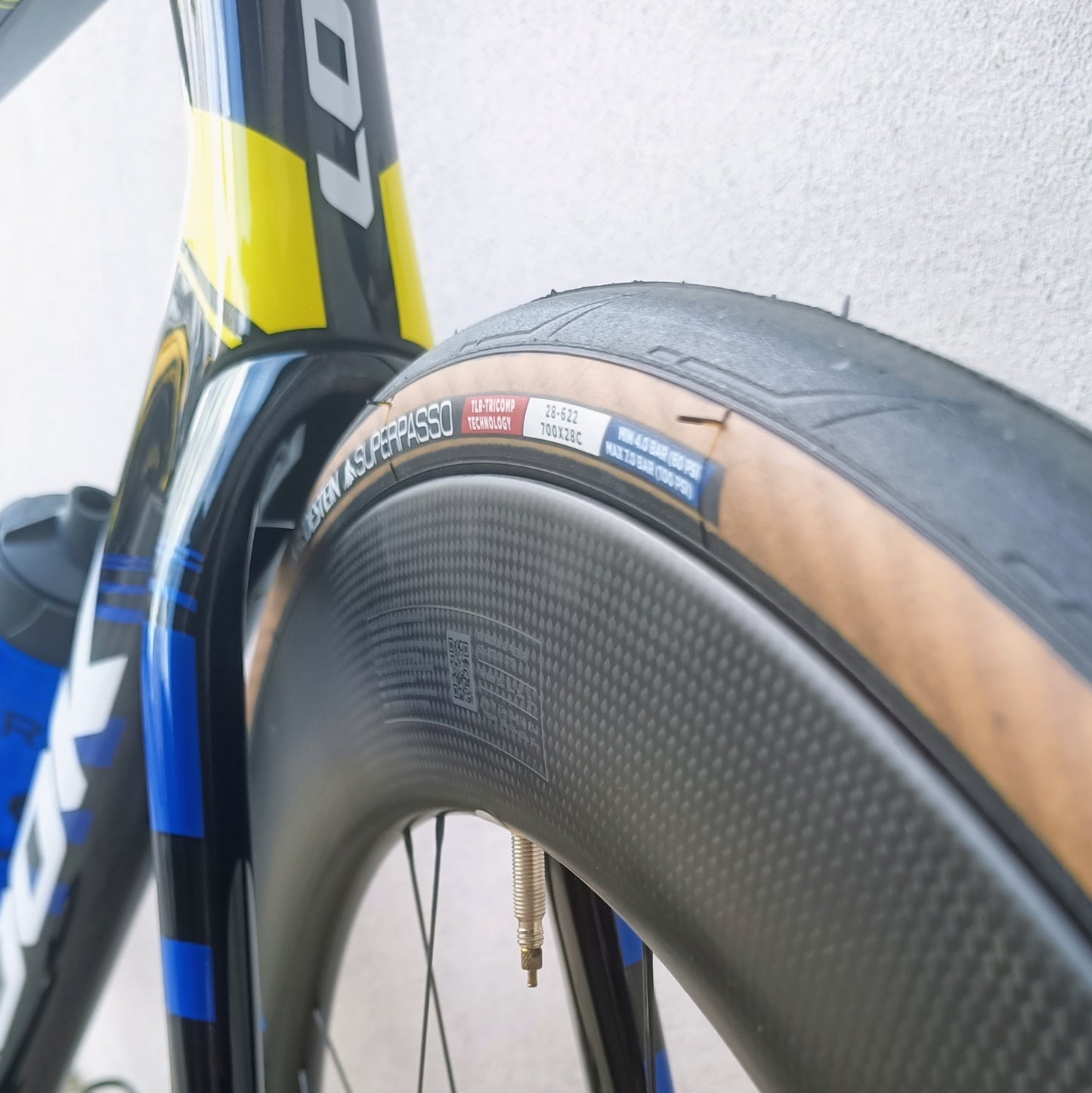 Look 795 Blade RS Cofidis Team Edition (Ultegra Di2/Corima 62R)