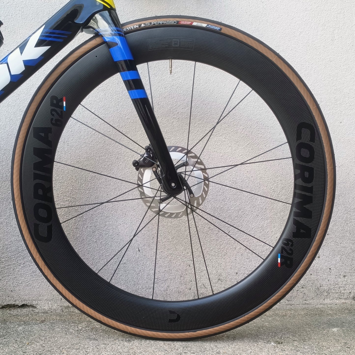 Look 795 Blade RS Cofidis Team Edition (Ultegra Di2/Corima 62R)