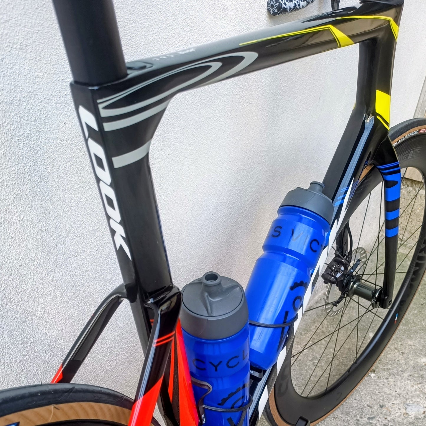 Look 795 Blade RS Cofidis Team Edition (Ultegra Di2/Corima 62R)