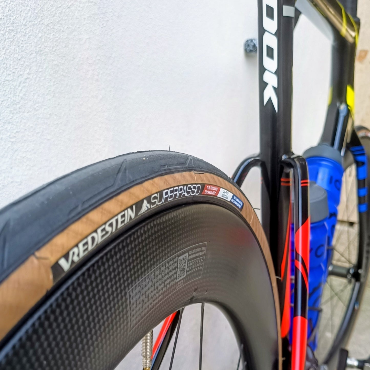 Look 795 Blade RS Cofidis Team Edition (Ultegra Di2/Corima 62R)