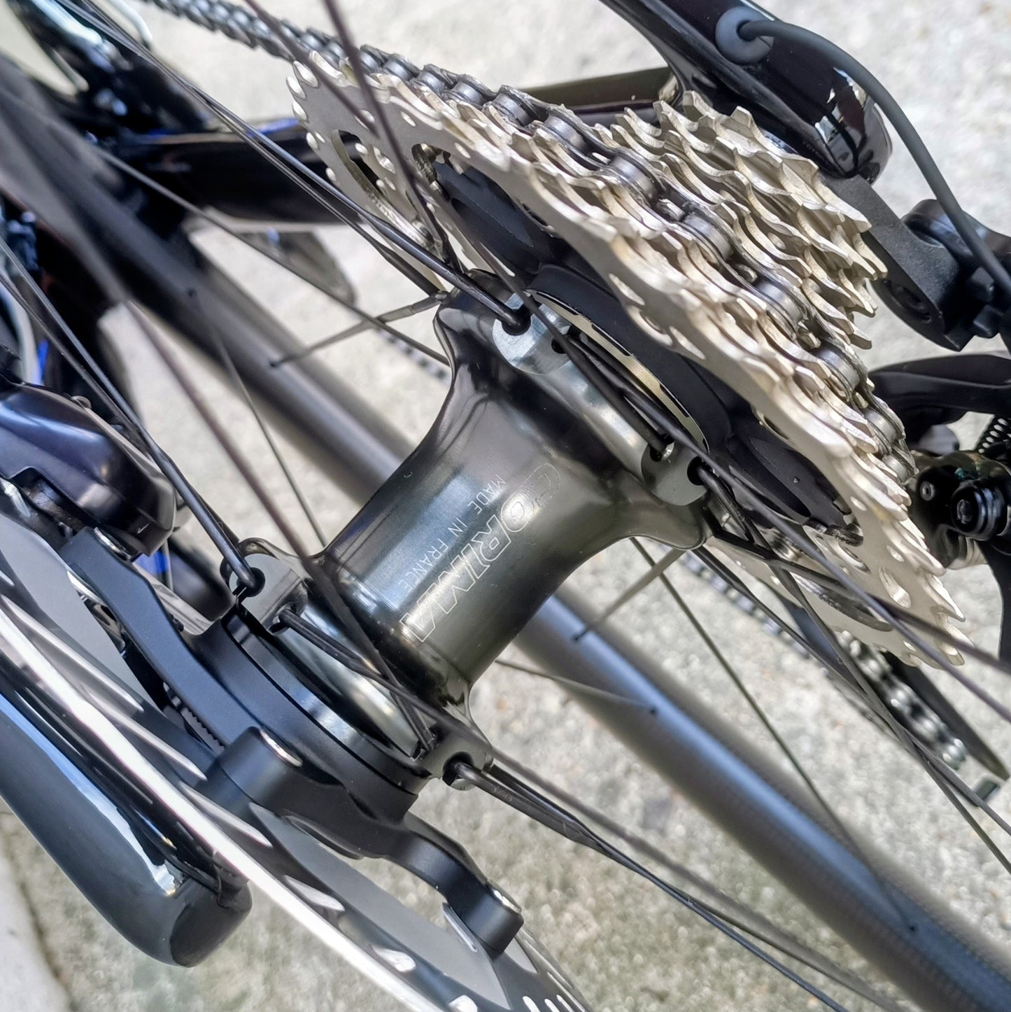 Look 795 Blade RS Cofidis Team Edition (Ultegra Di2/Corima 62R)