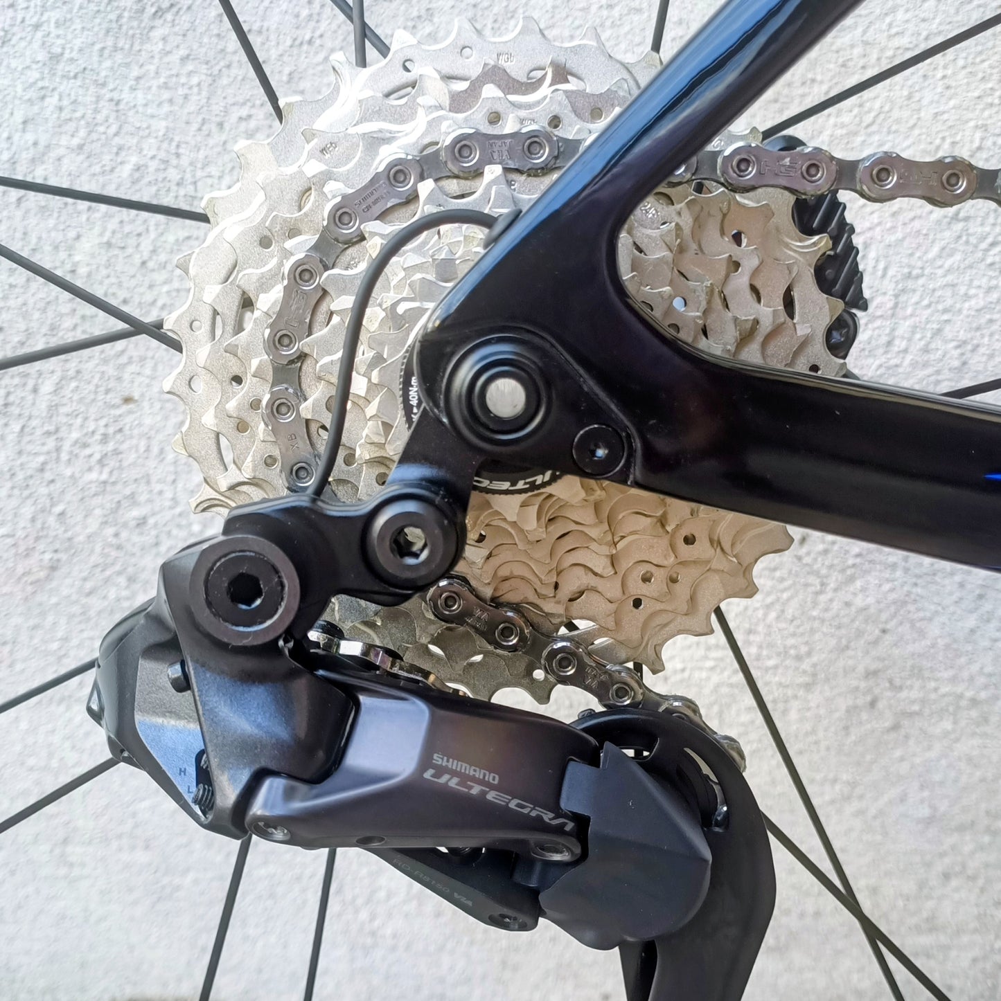 Look 795 Blade RS Cofidis Team Edition (Ultegra Di2/Corima 62R)