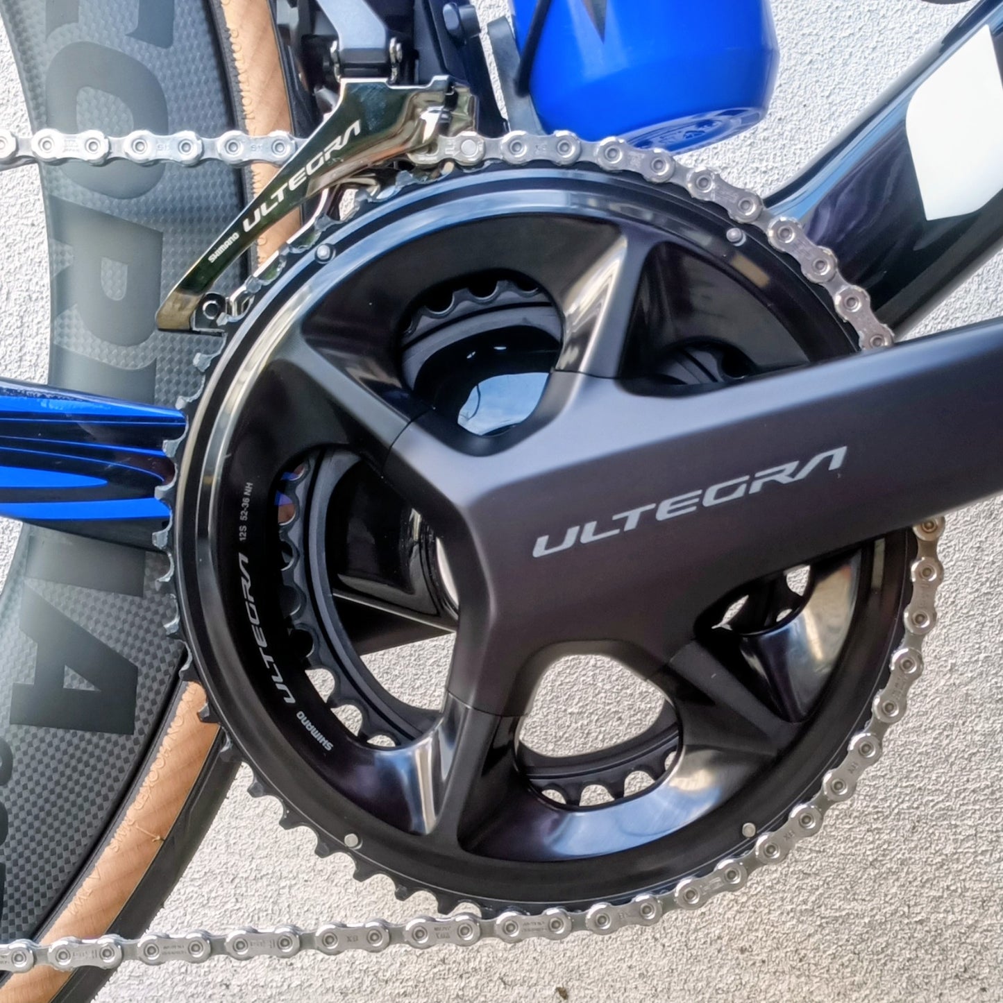 Look 795 Blade RS Cofidis Team Edition (Ultegra Di2/Corima 62R)