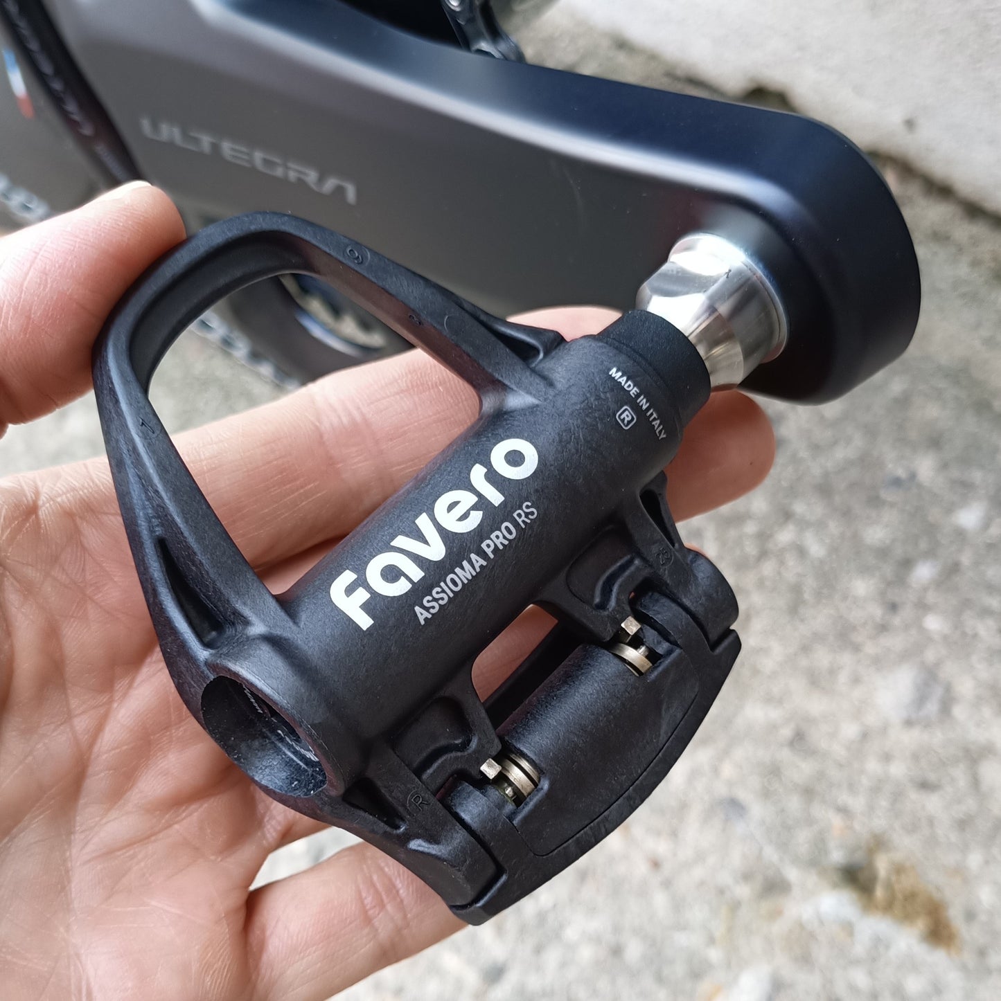 Look 795 Blade RS Cofidis Team Edition (Ultegra Di2/Corima 62R)